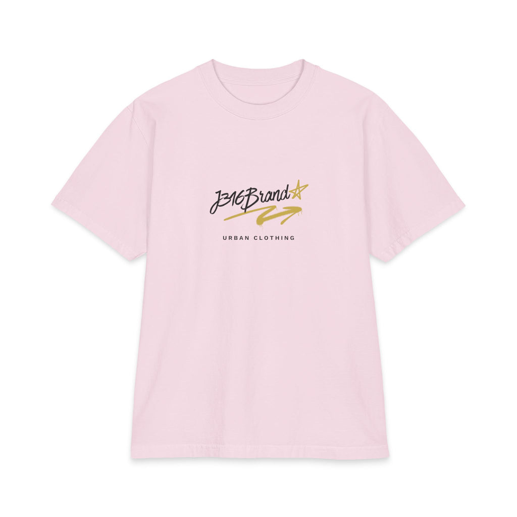 Saved by God's Love T-Shirt — Urban 1316 Brand Christian Graphic Tee