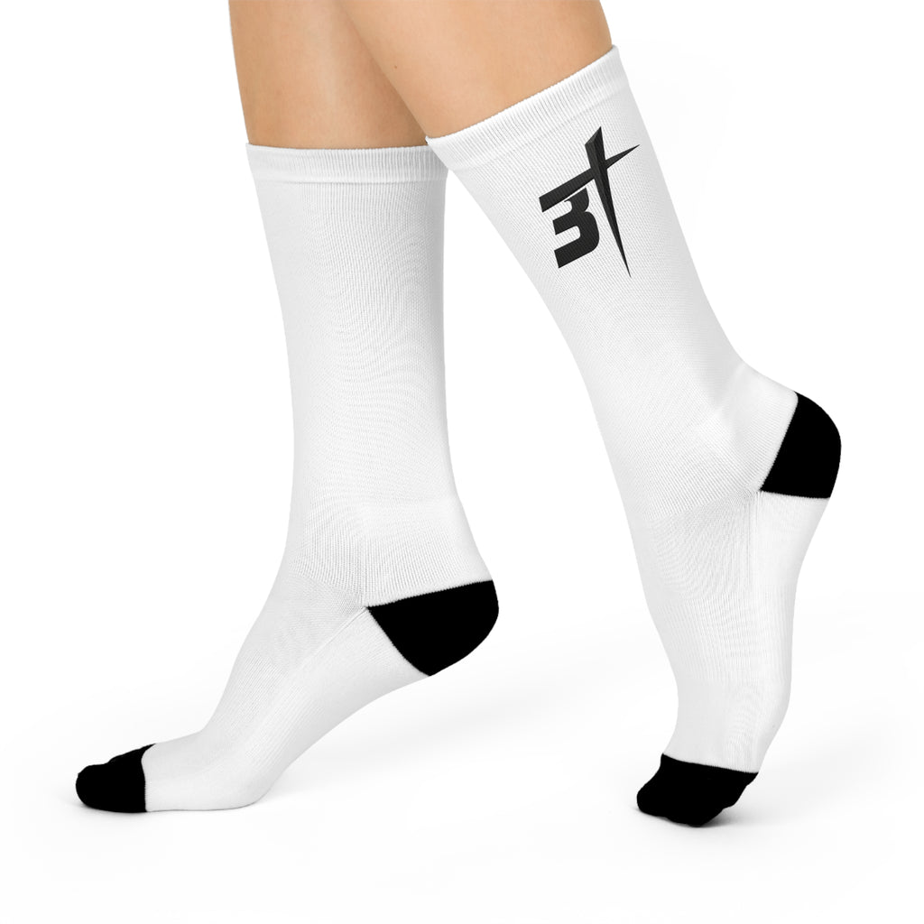 3 Cross Socks