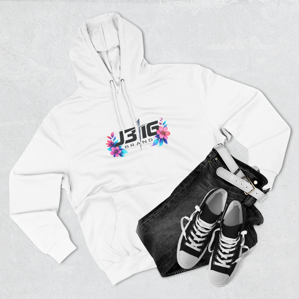 J316 Floral Logo
