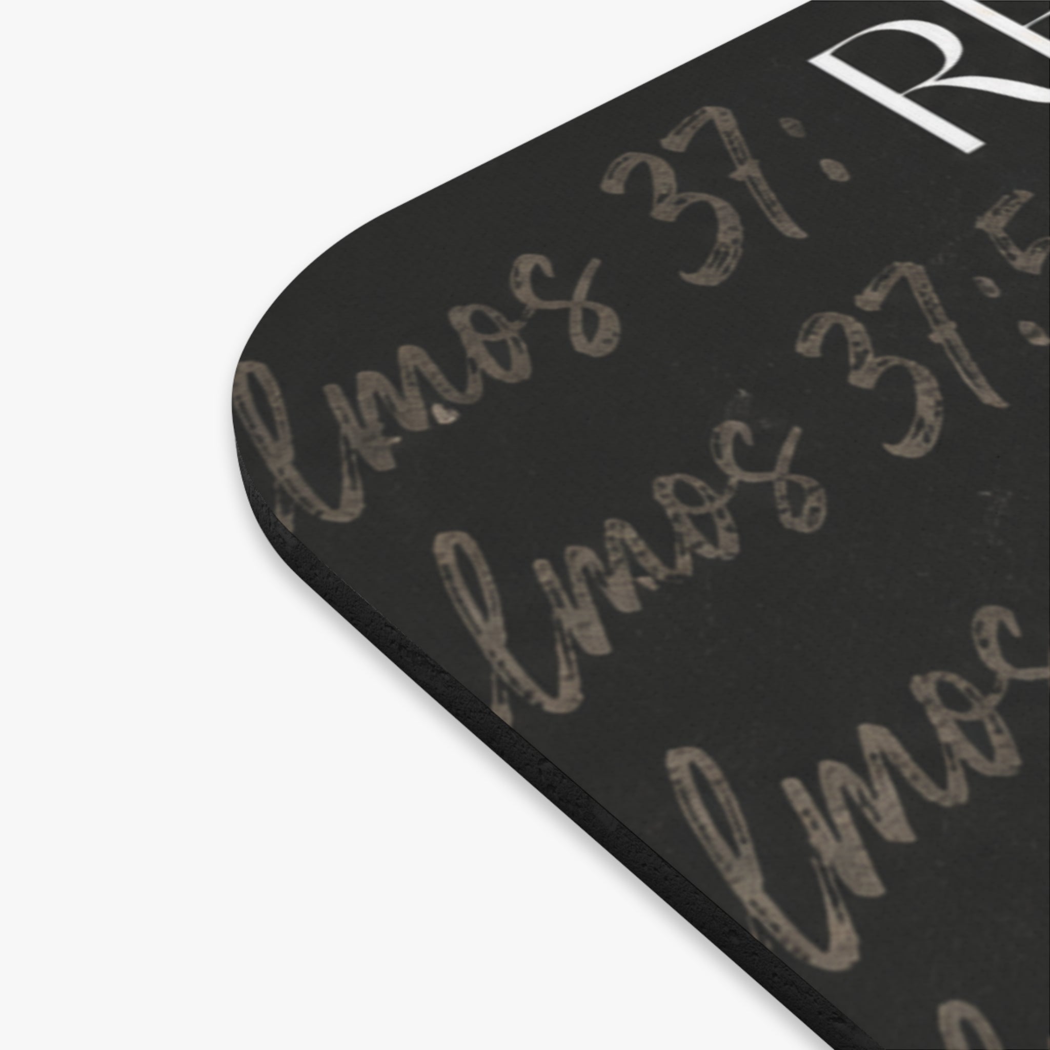 J316 Ora, Confía y Descansa Mouse Pad