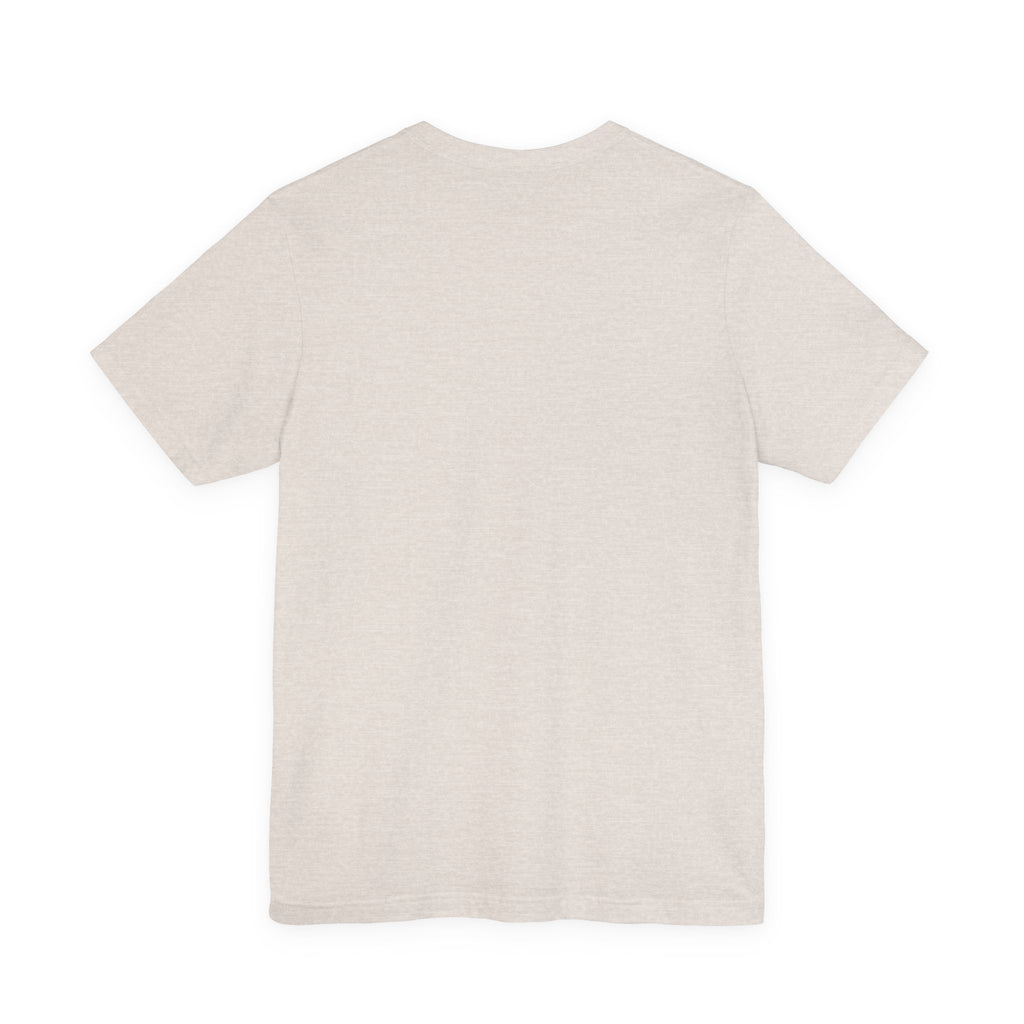 J3T6 Brand Logo Tee — Men's/Women's Casual Graphic T-Shirt