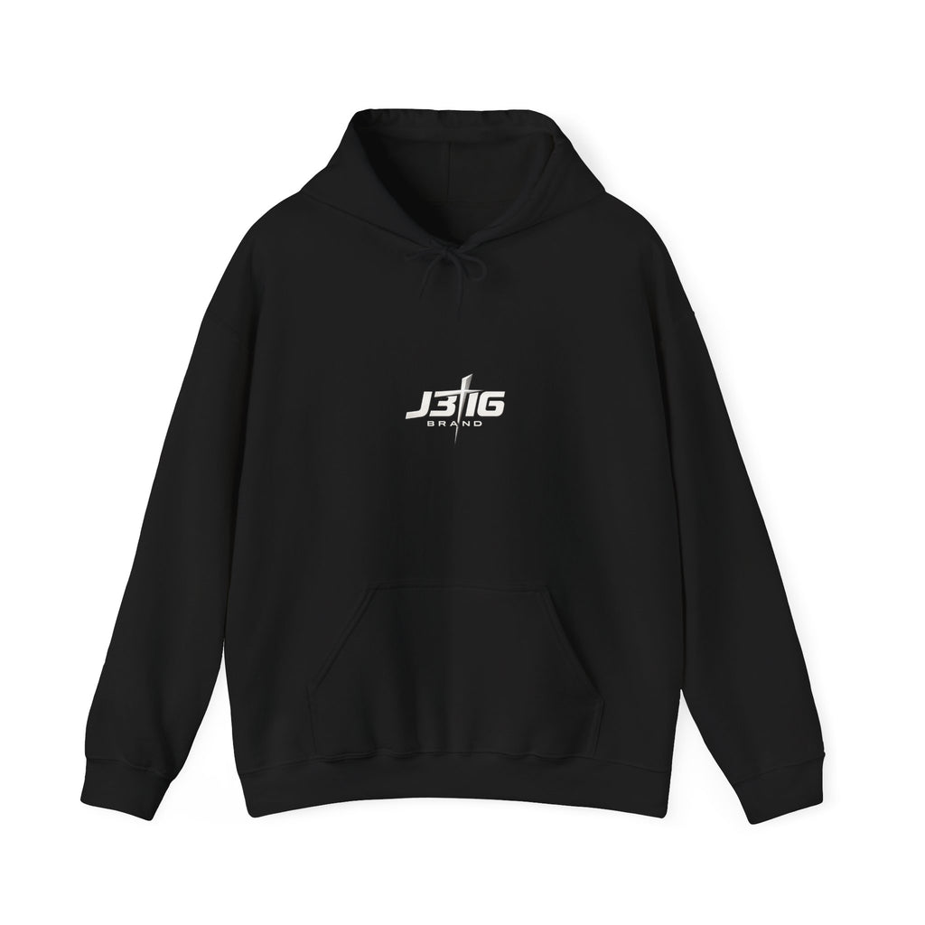 John 3:16 Hoodie