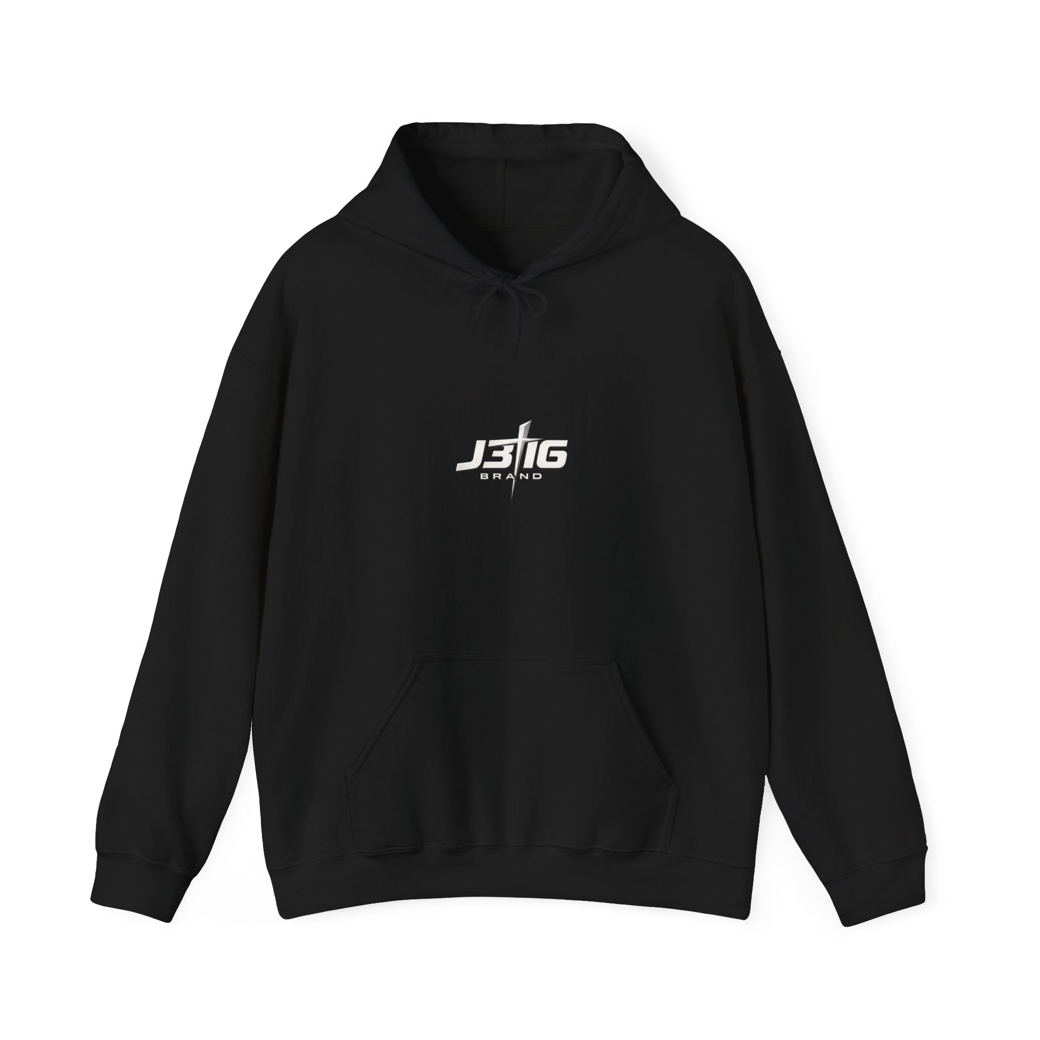 John 3:16 Hoodie