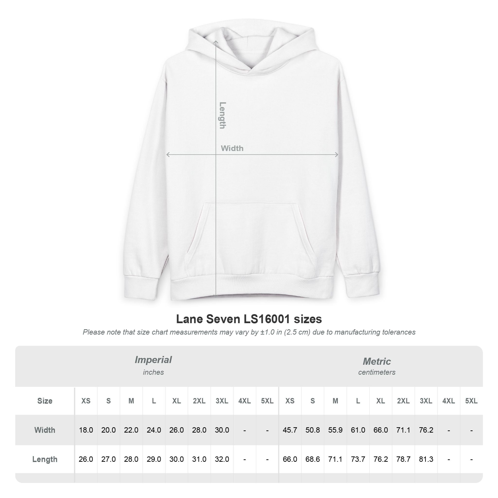 Cristo Viene Hoodie
