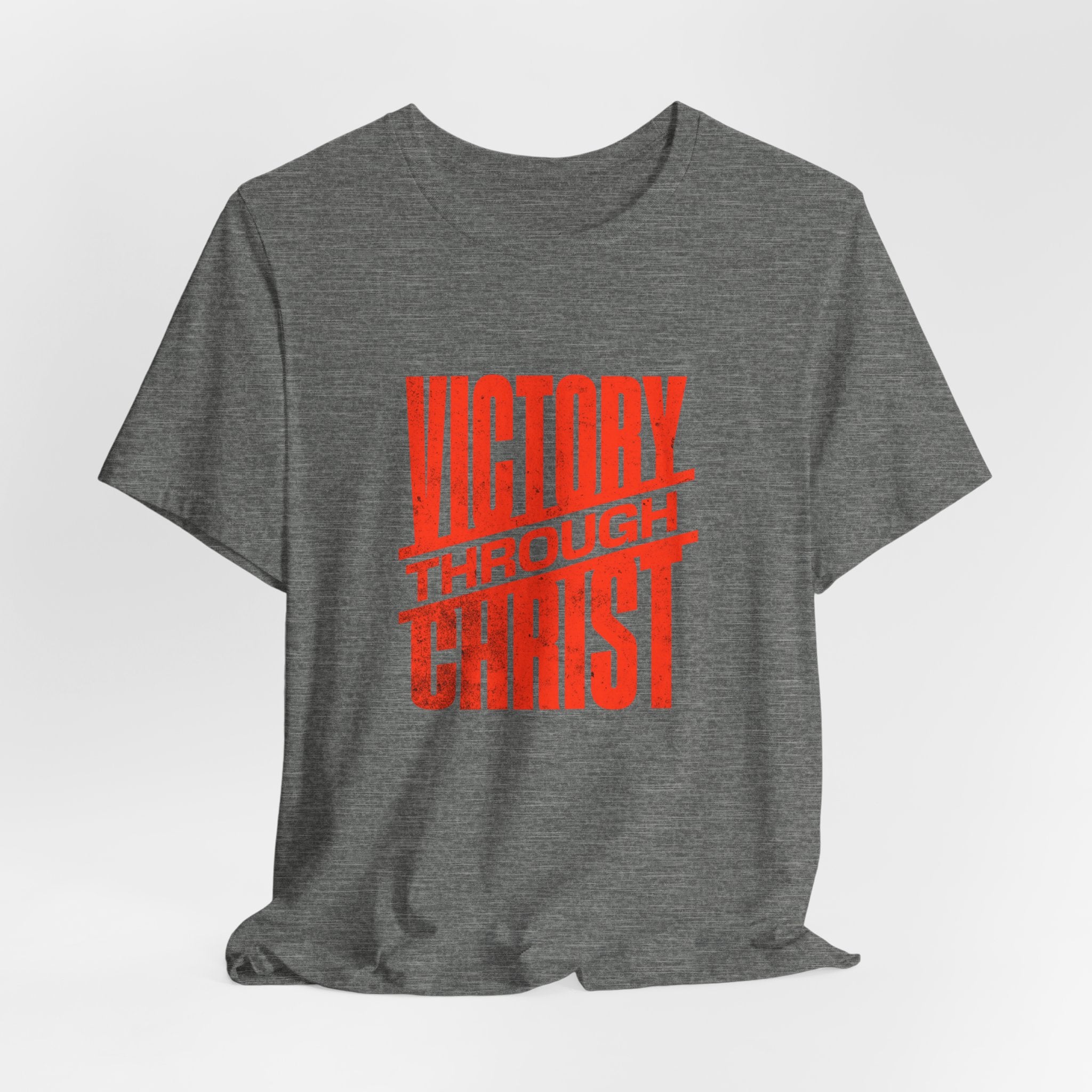 J316 Victory Through Christ