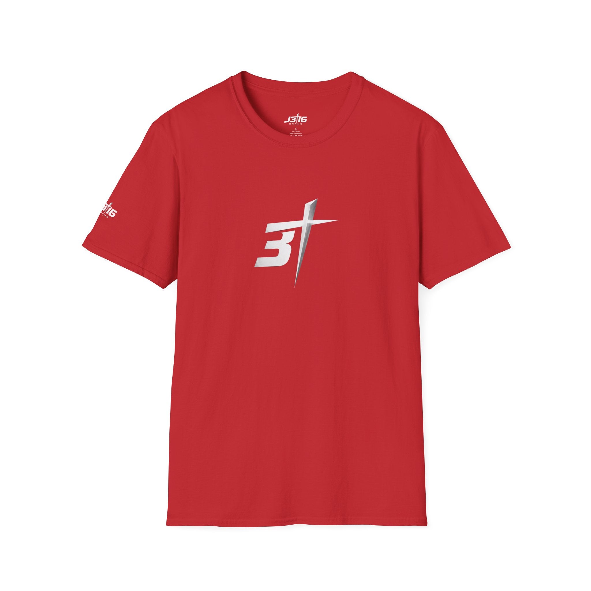 3 Cross T Shirt