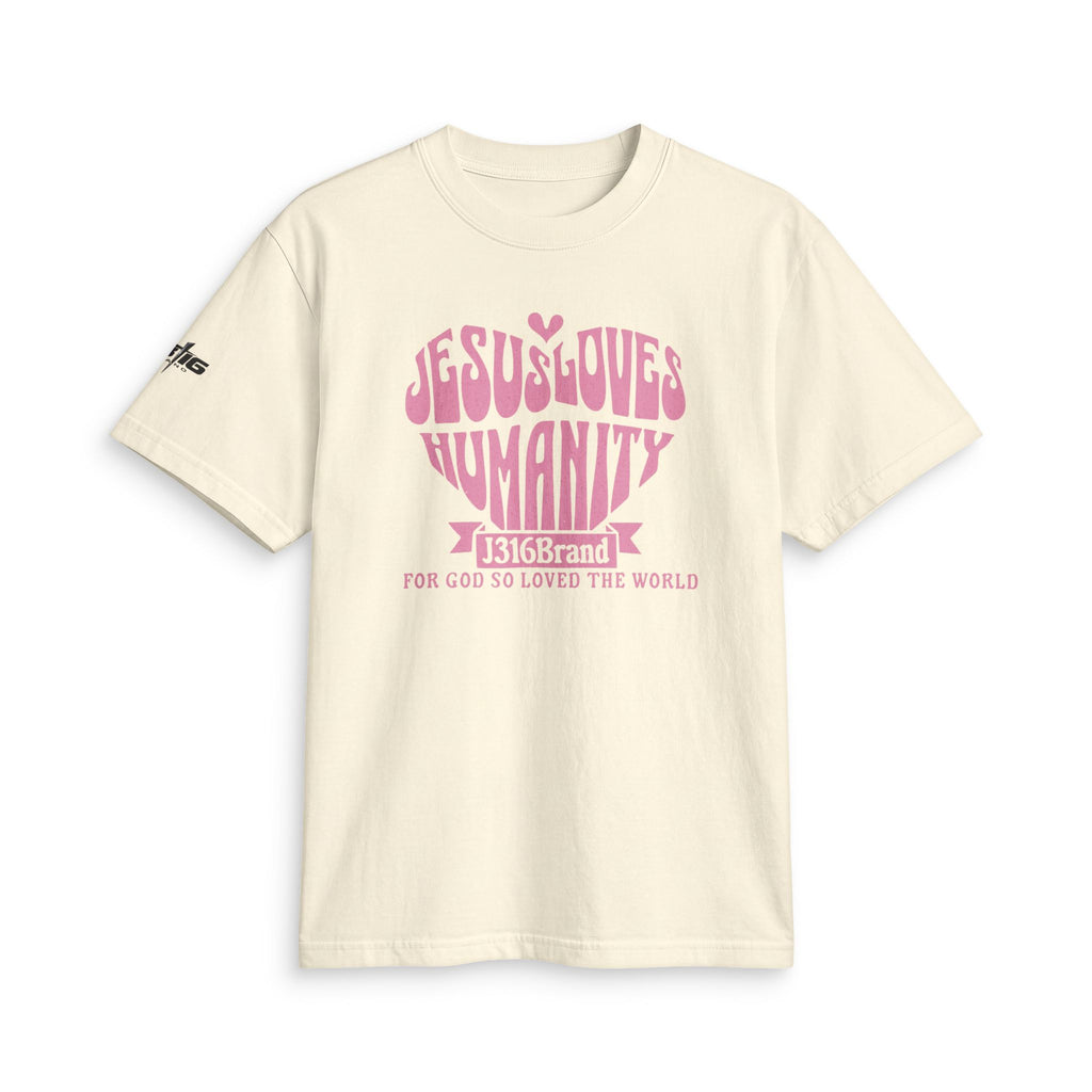 N316/Shaka WearJesus Loves Humanity