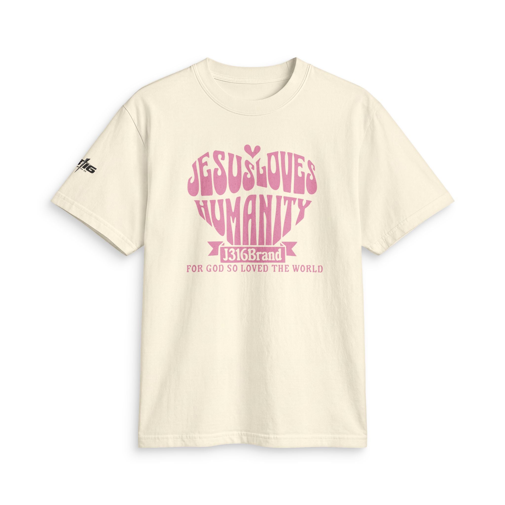 N316/Shaka WearJesus Loves Humanity