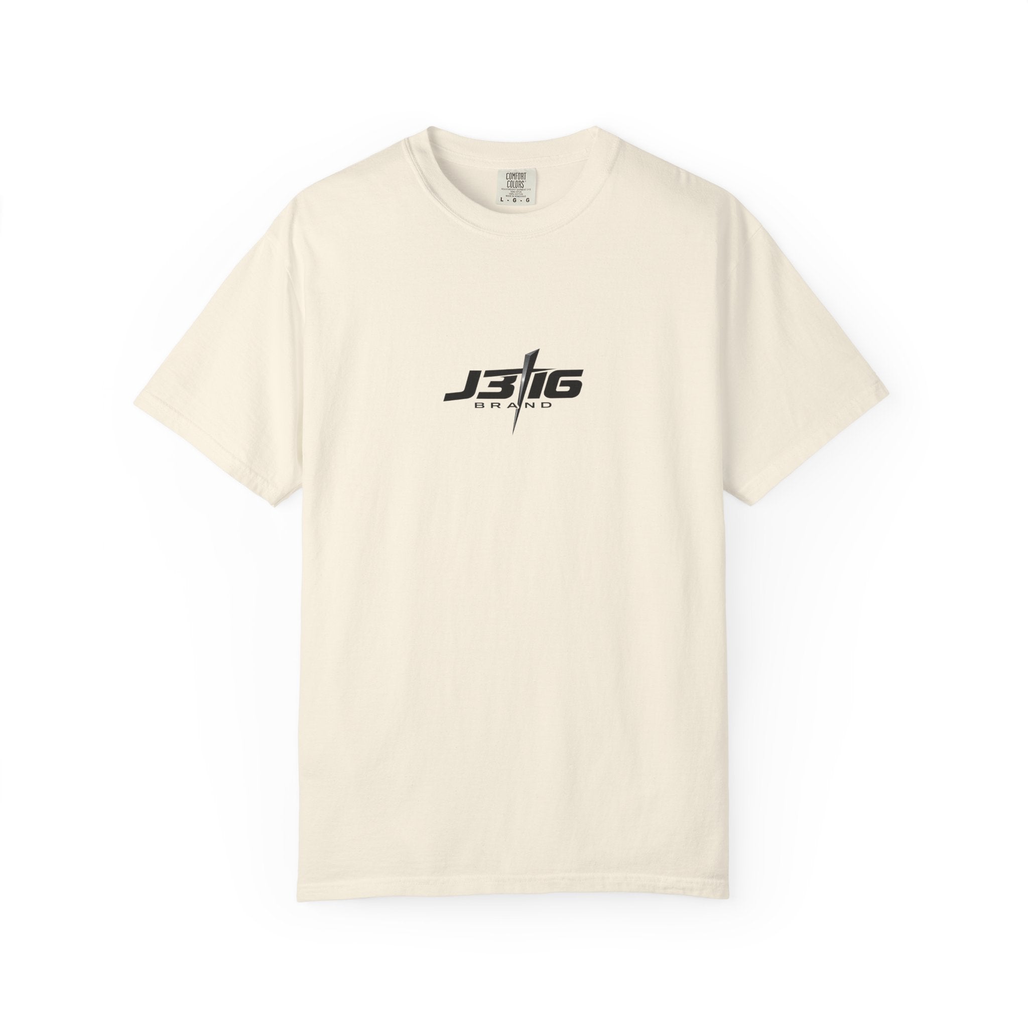 Cristo Mi Redentor Graphic T-Shirt — Spanish Faith Tee with Bold Graffiti Back