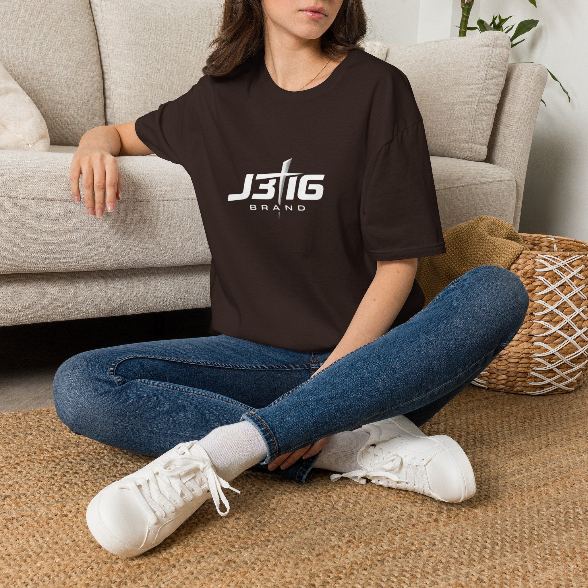 J316 Basic Logo Dark