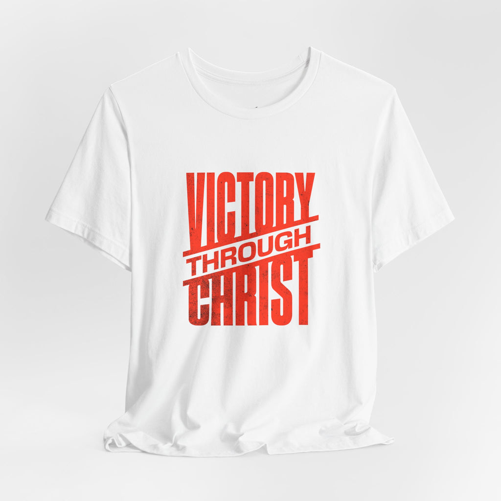 J316 Victory Through Christ
