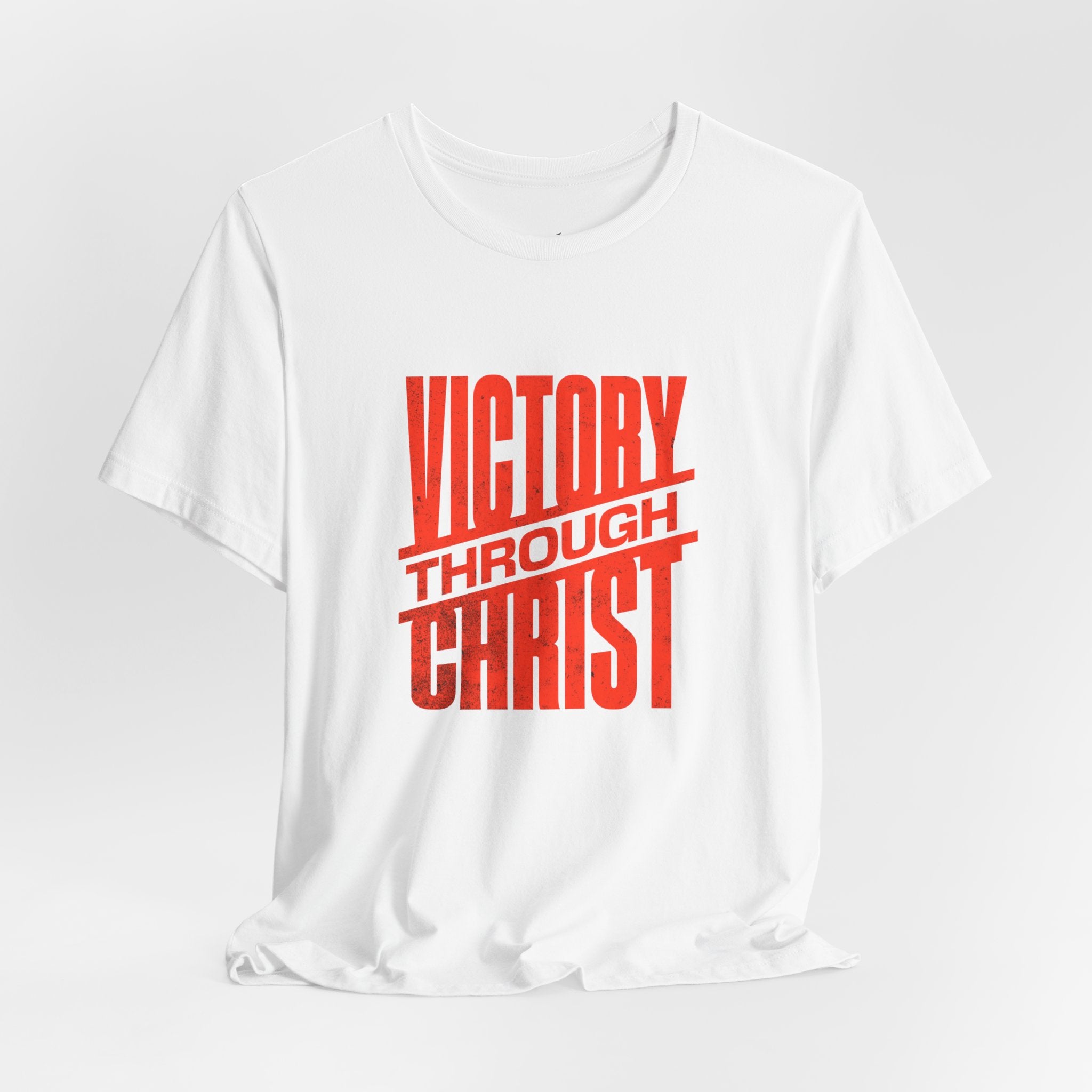 J316 Victory Through Christ