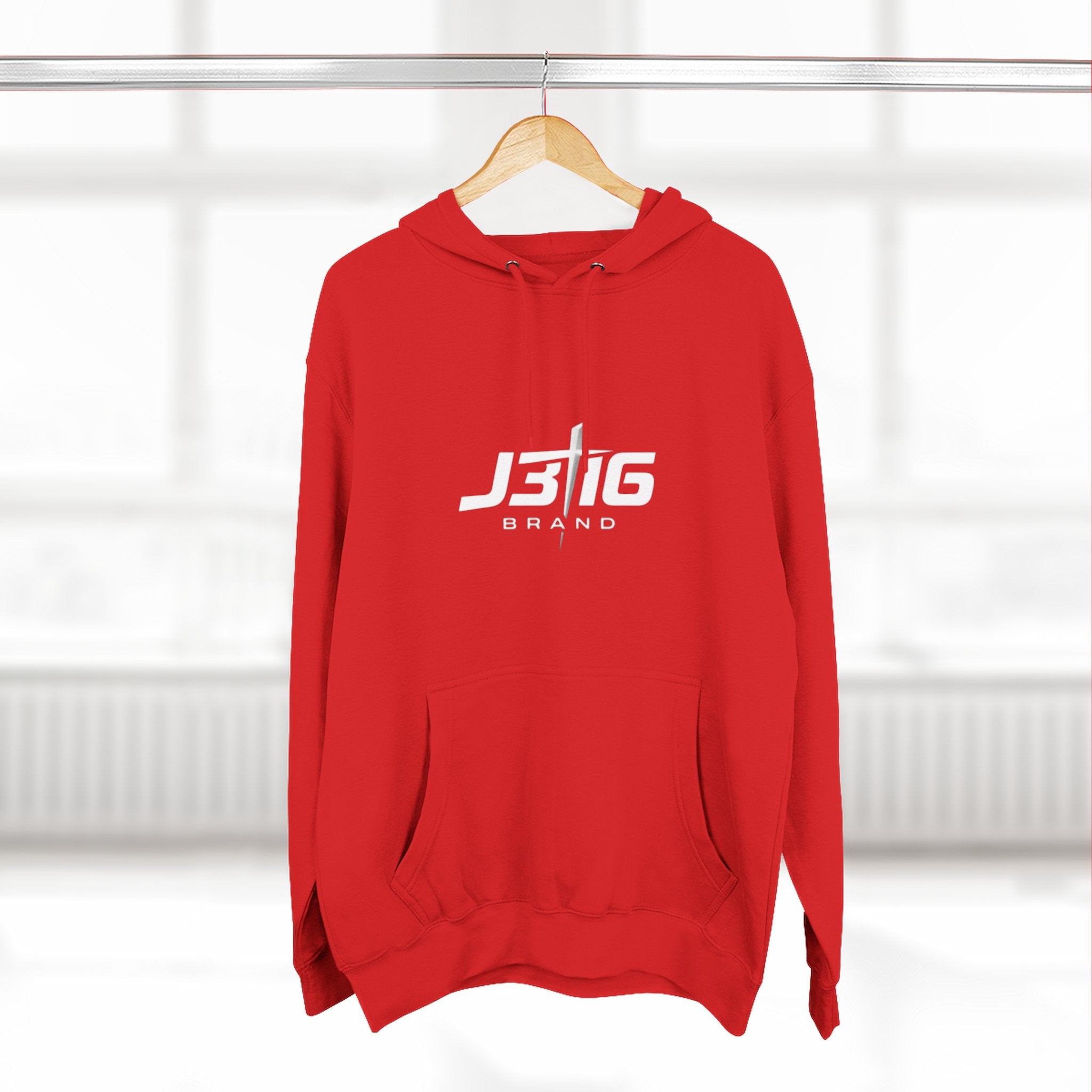 J316 Logo Hoodie dark