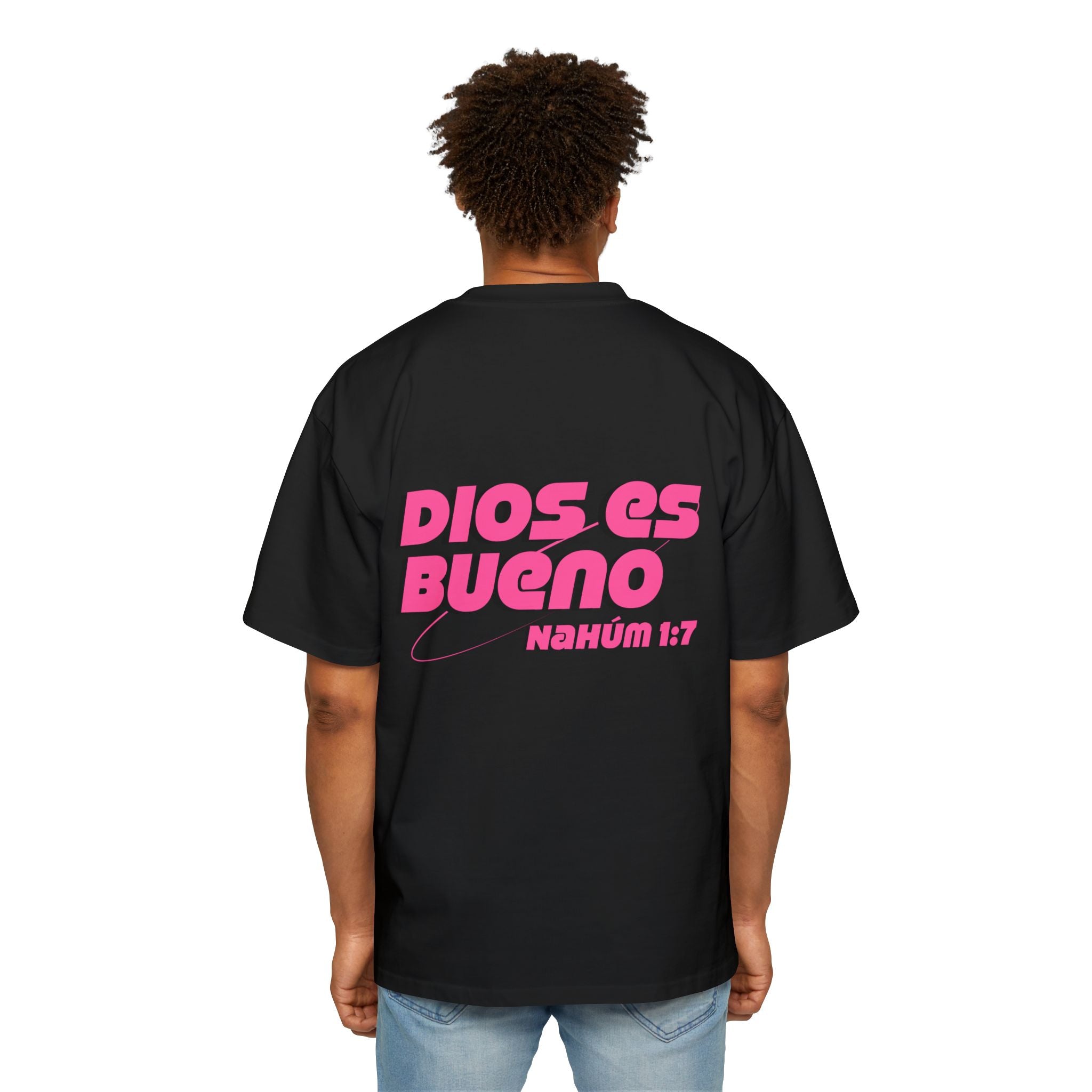 J316 Dios Es Bueno OVERSIZED T