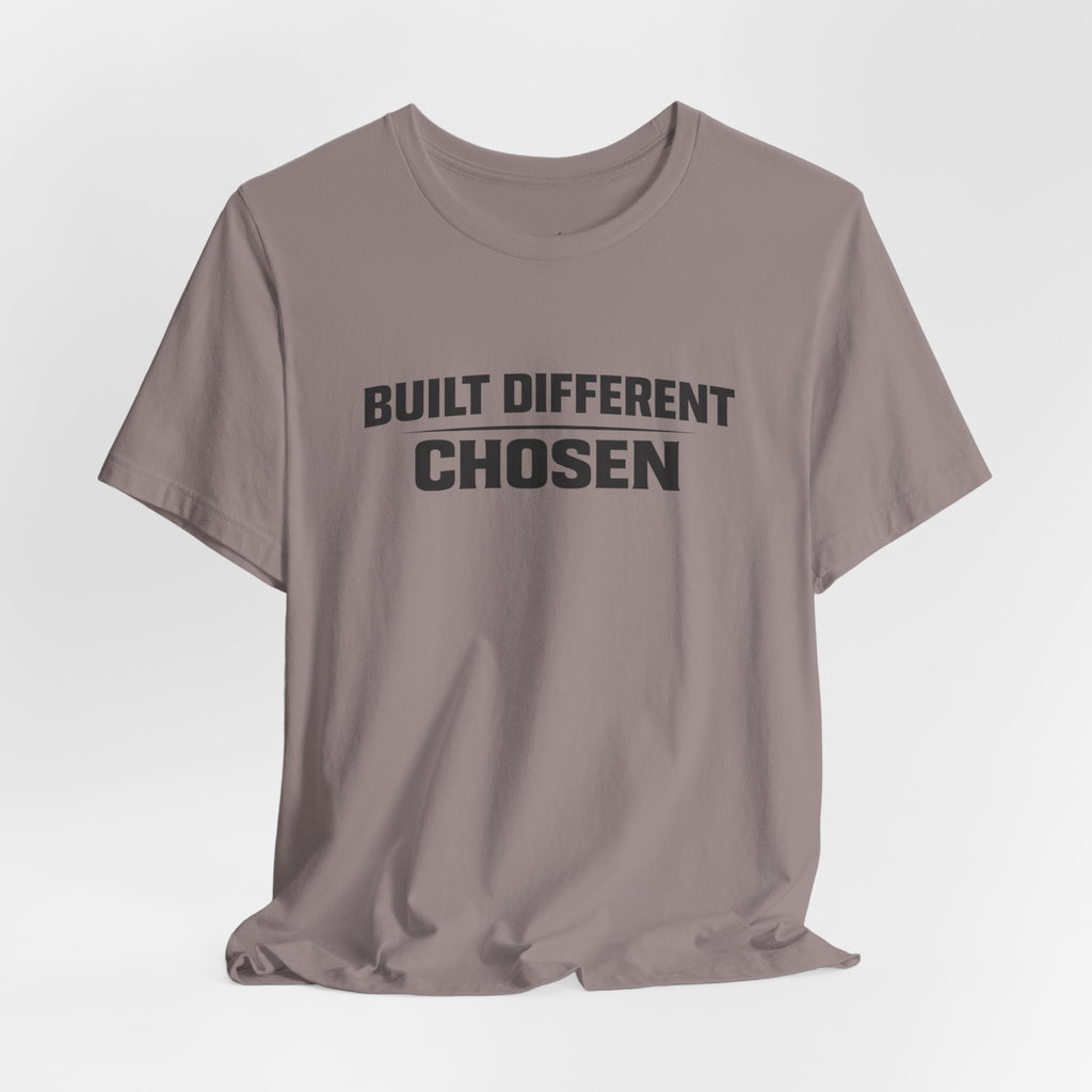 J316 Built Different Chosen T-Shirt