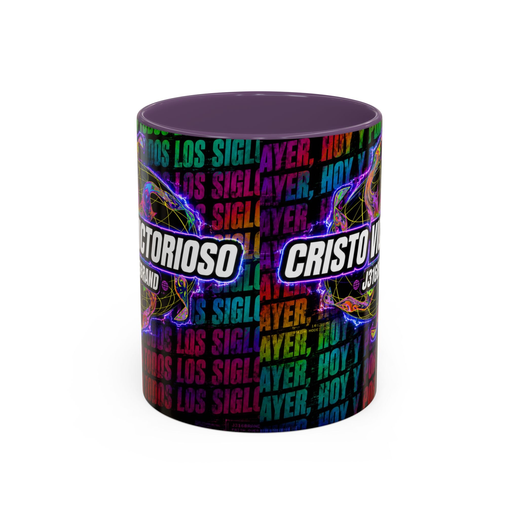 Cristo Victorioso Mug