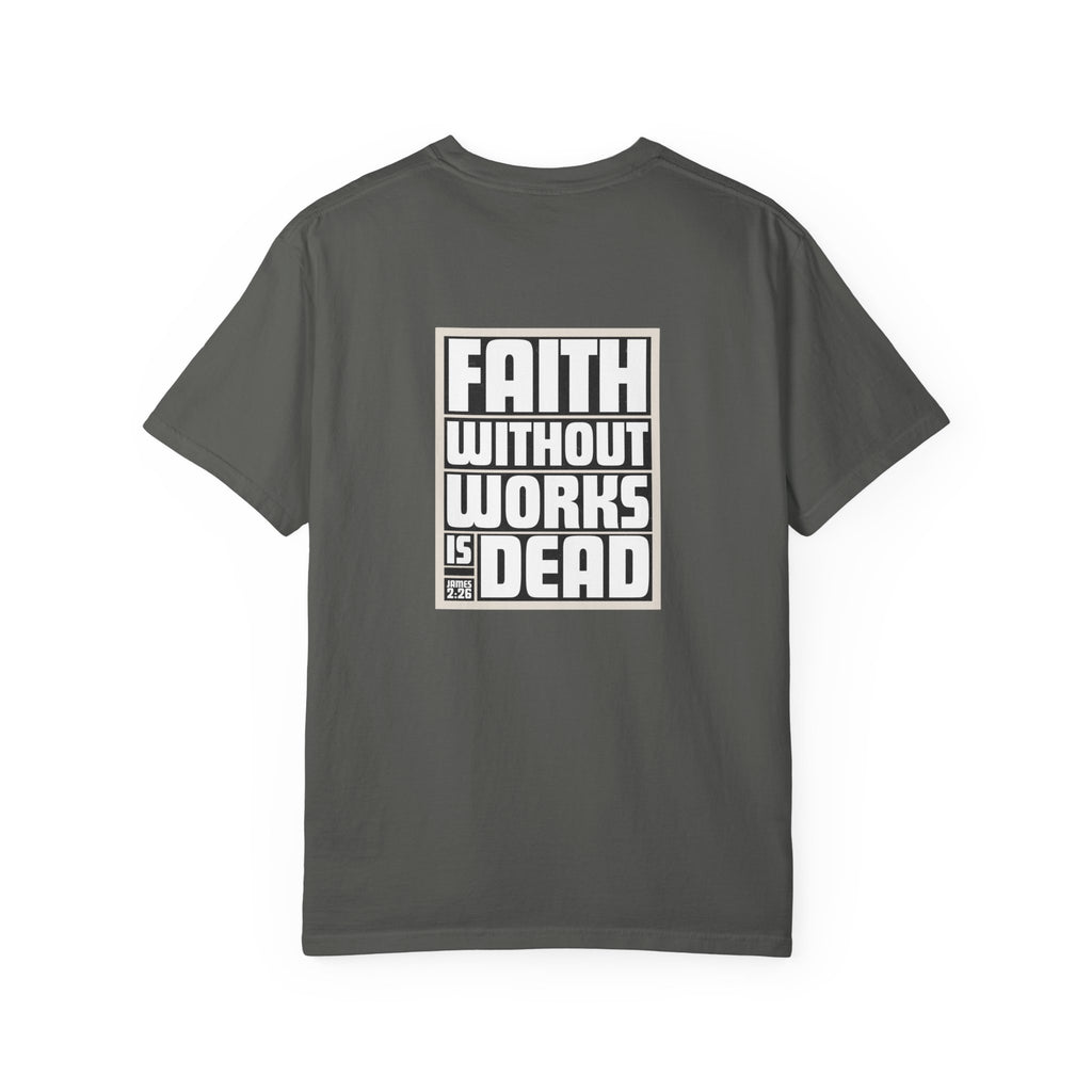 J316 Faith Without Works Is Dead Dark