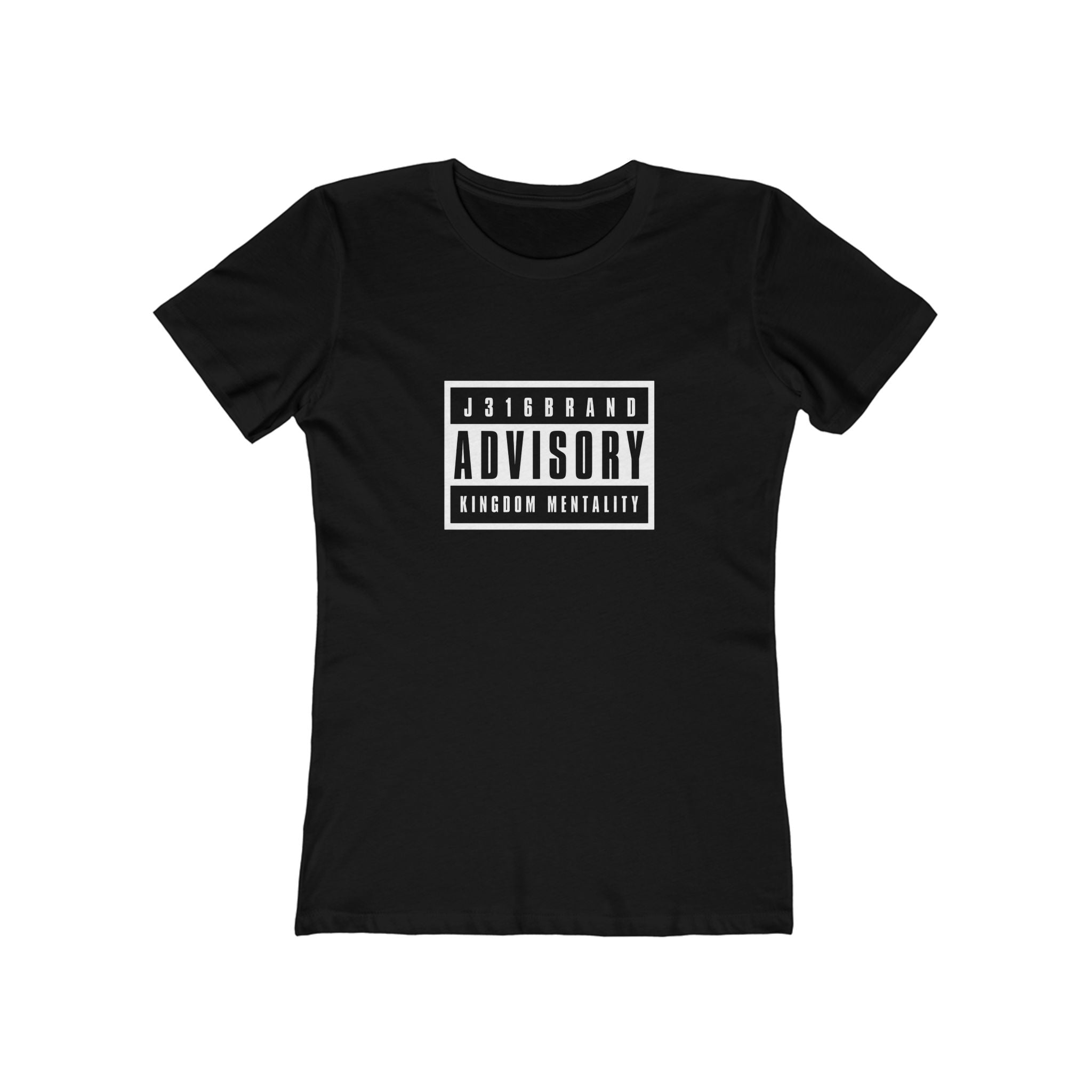 Advisory: Kingdom Mentality Womens