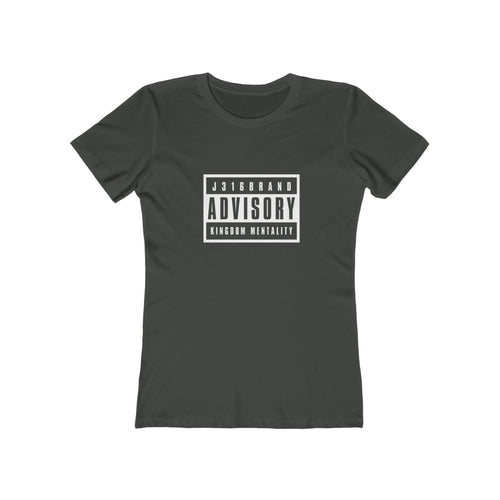Advisory: Kingdom Mentality Womens