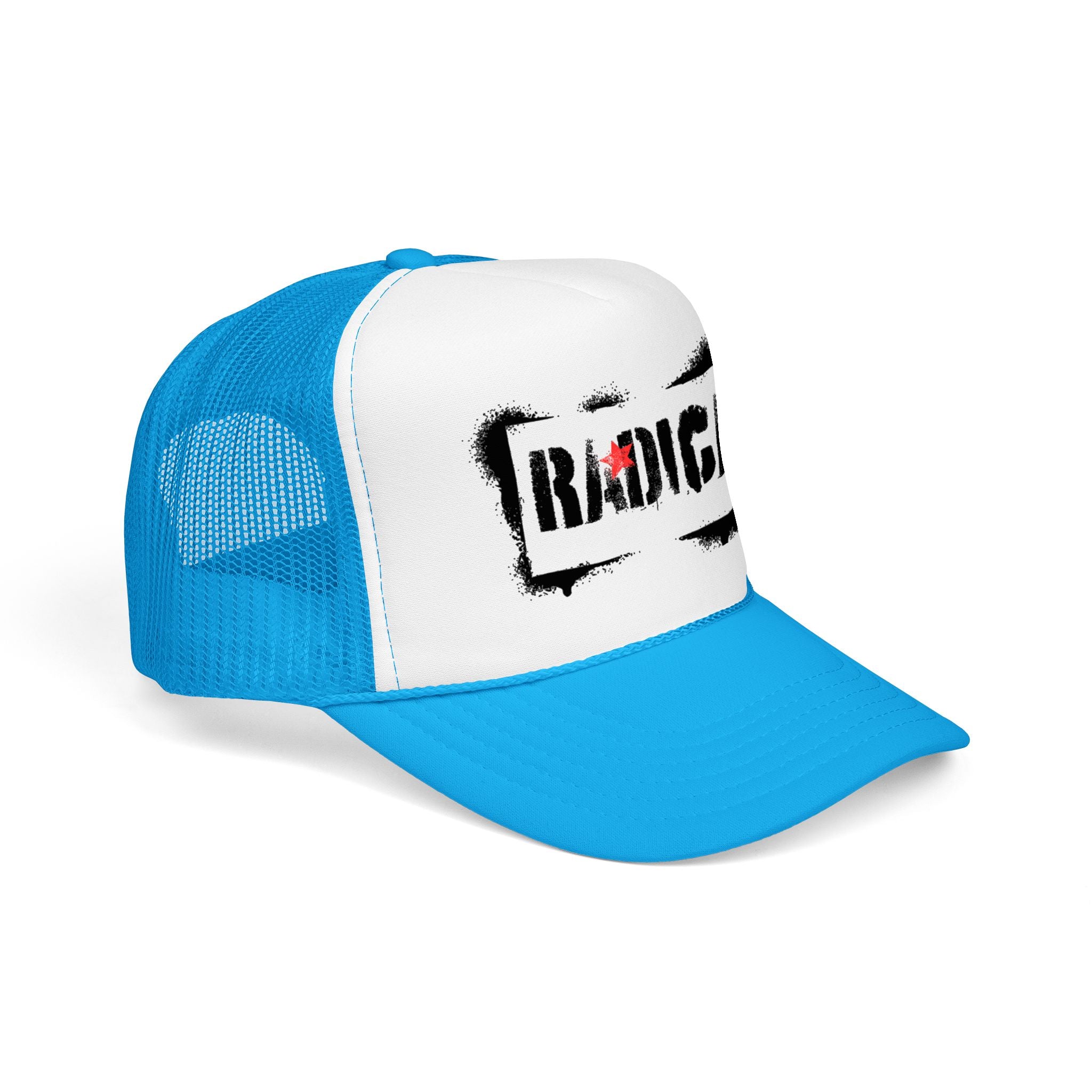 J316 Radical Foam Trucker Hat