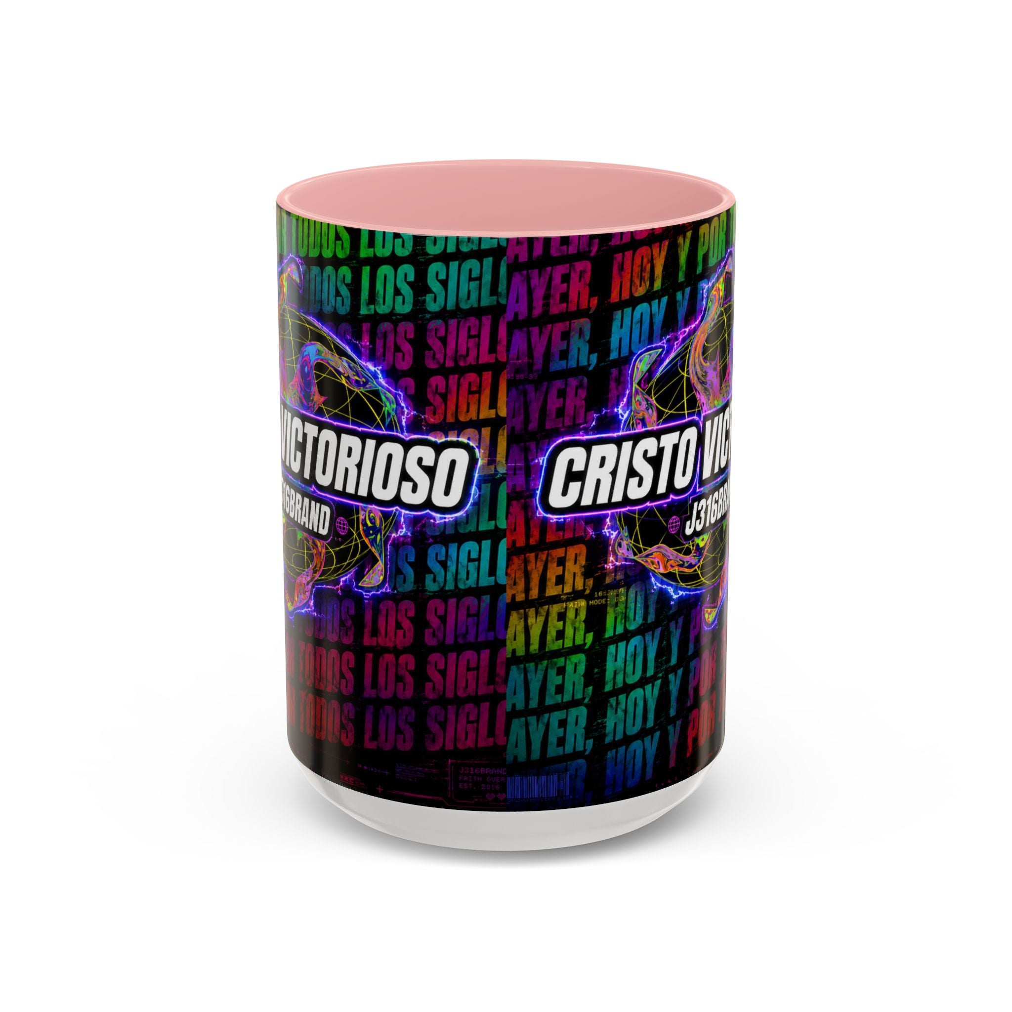 Cristo Victorioso Mug