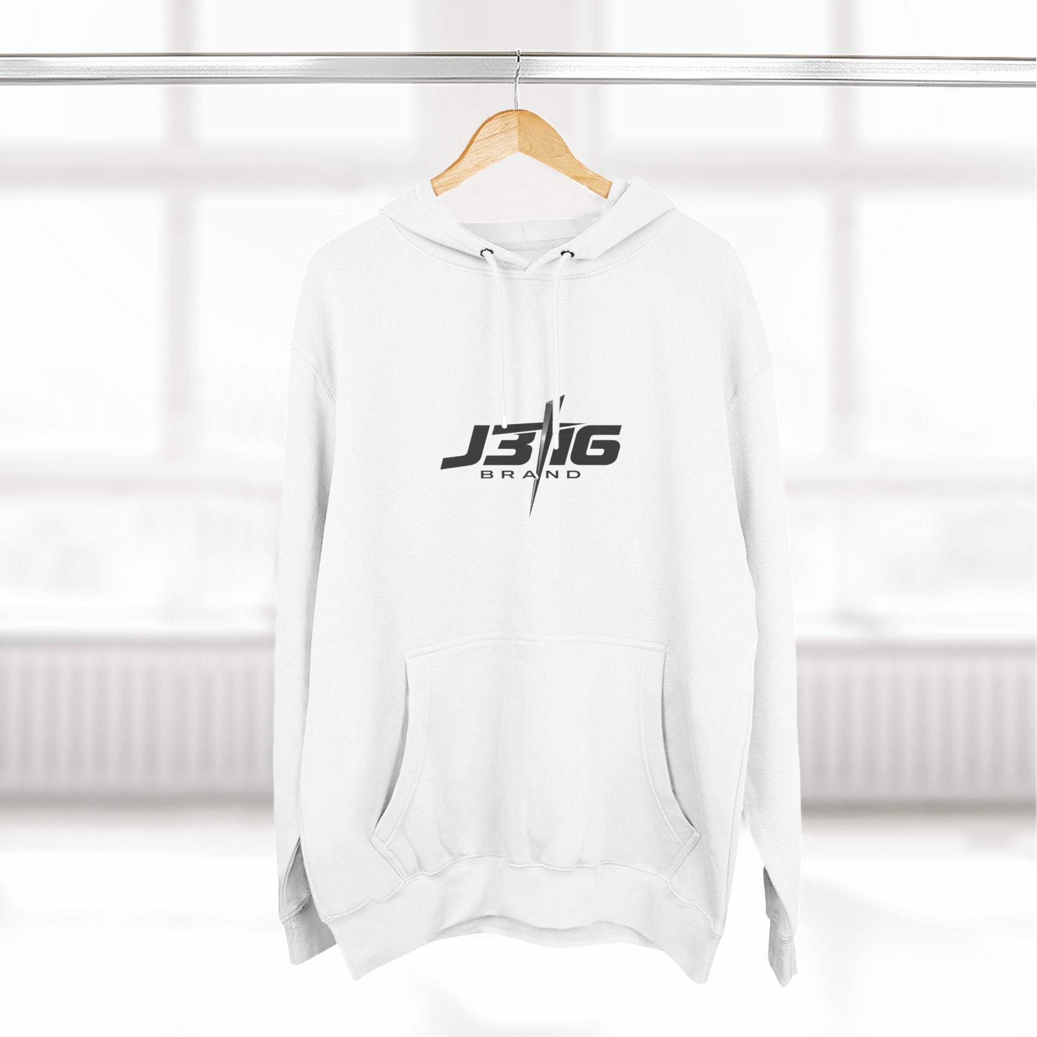 J316 Logo Hoodie