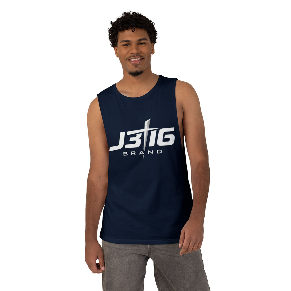J316 Muscle Shirt Dark