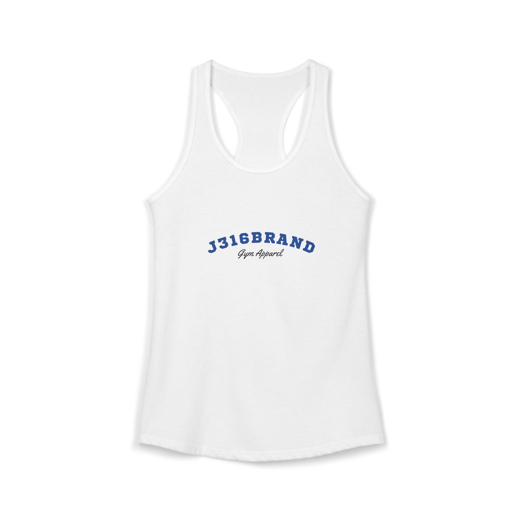 J316 Gym Apparel Racerback