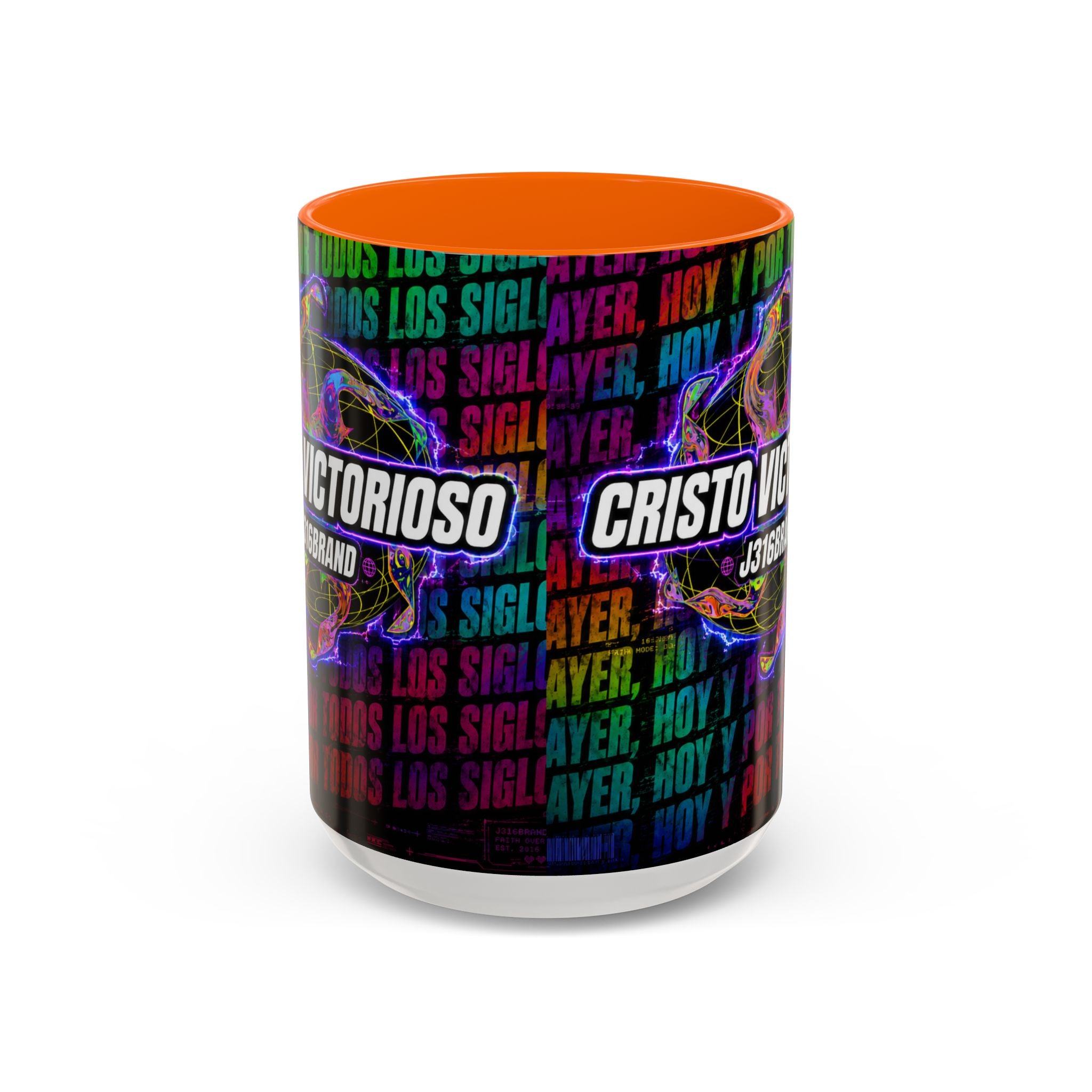 Cristo Victorioso Mug