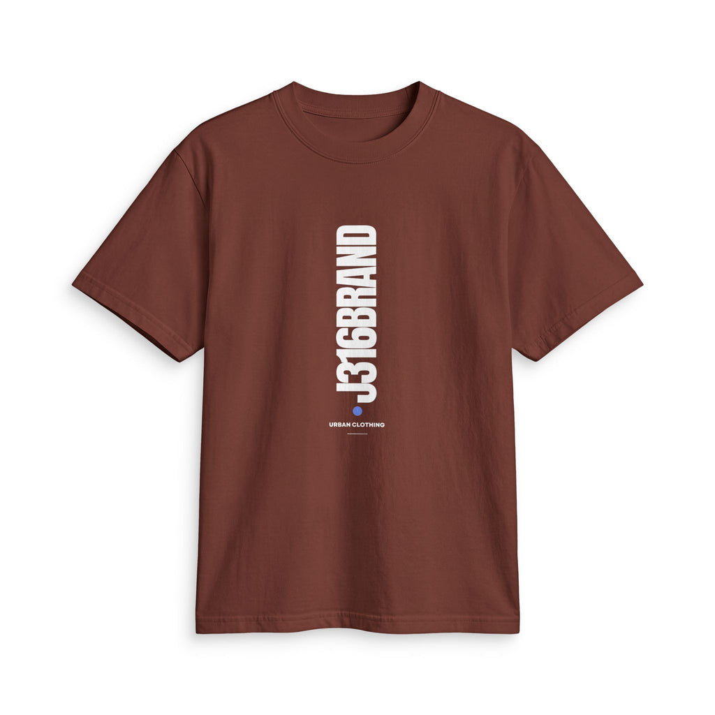 J316 Vertical Logo Dark