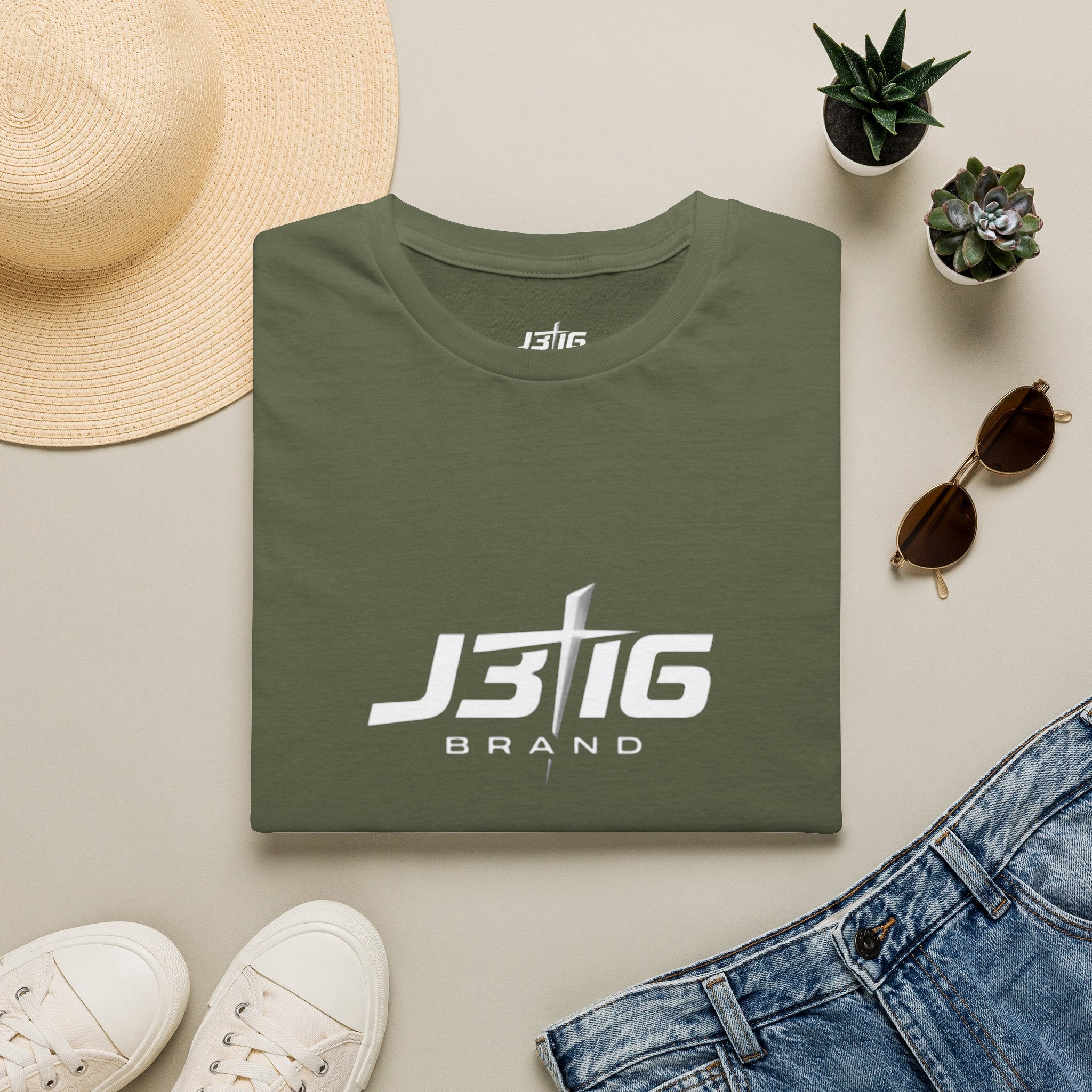 J316 Basic Logo Dark