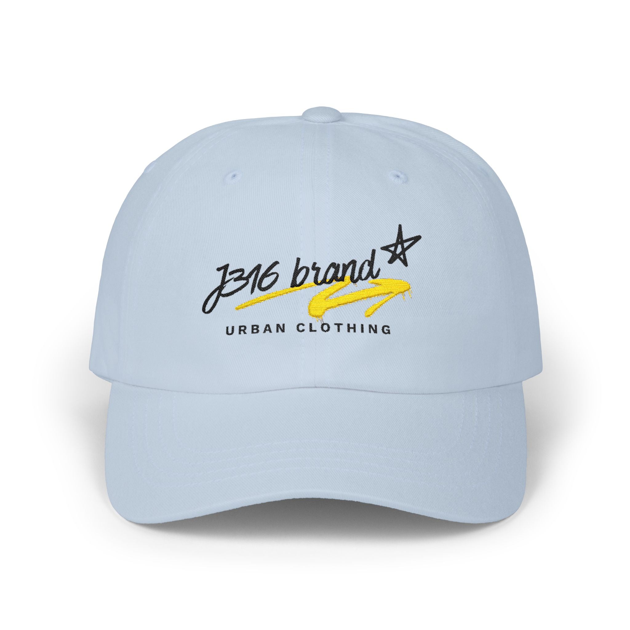 J316 Handwriting logo