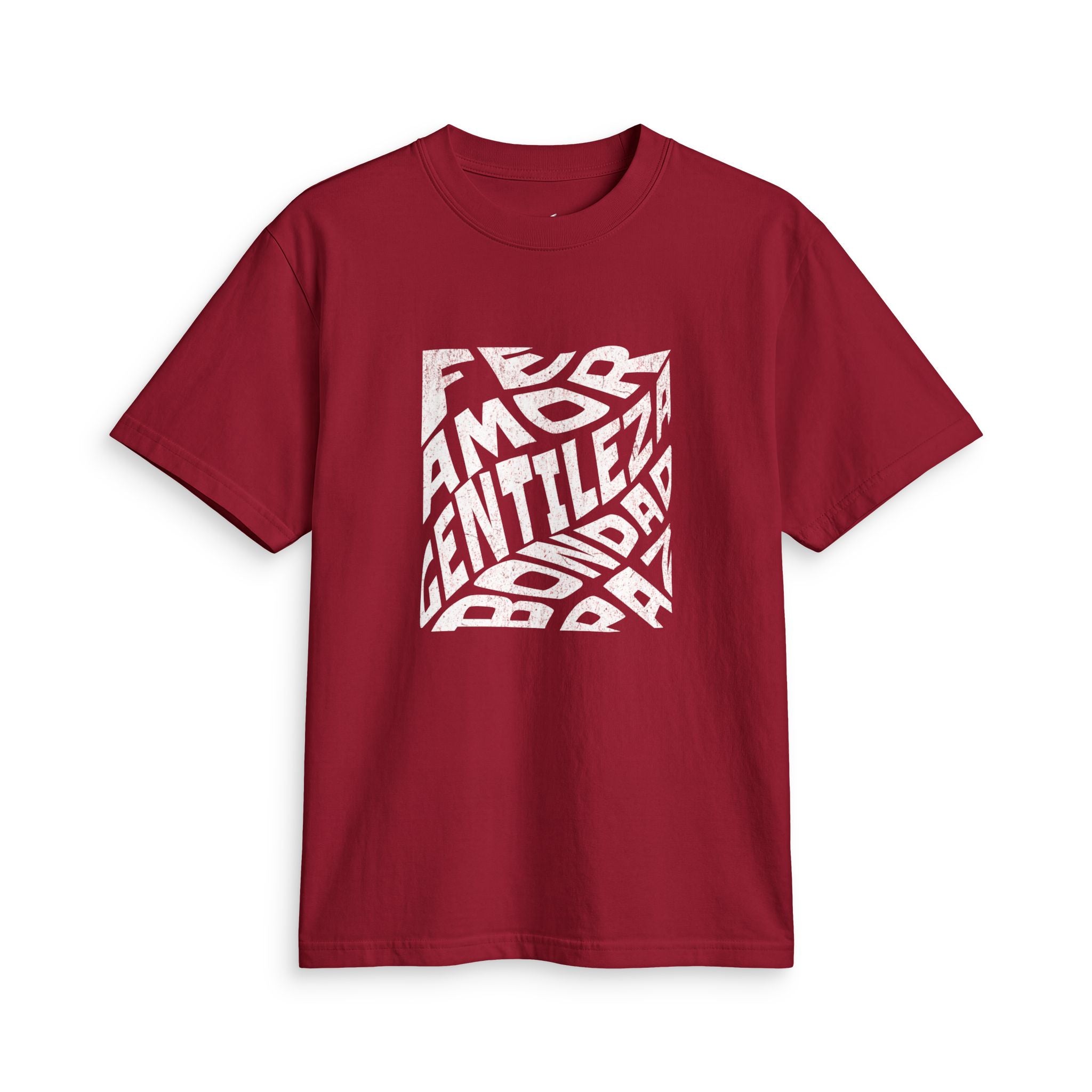 J316 Fruto del Espíritu Shaka Wear