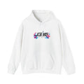 J316 Floral logo Hoodie