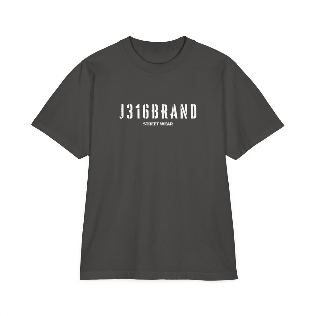 J316 Shaka Wear Psalm 23 Oversized