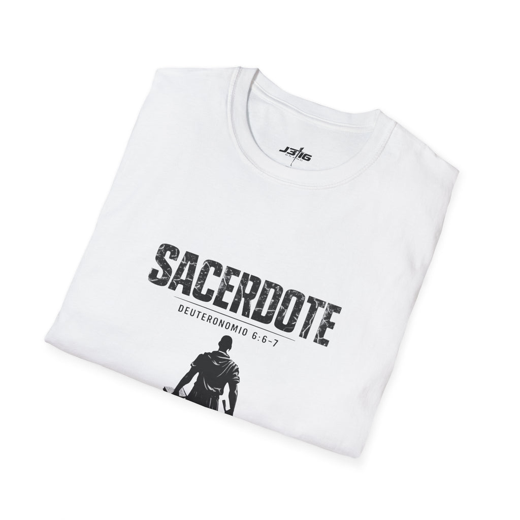 J316 'SACERDOTE’ Shirt