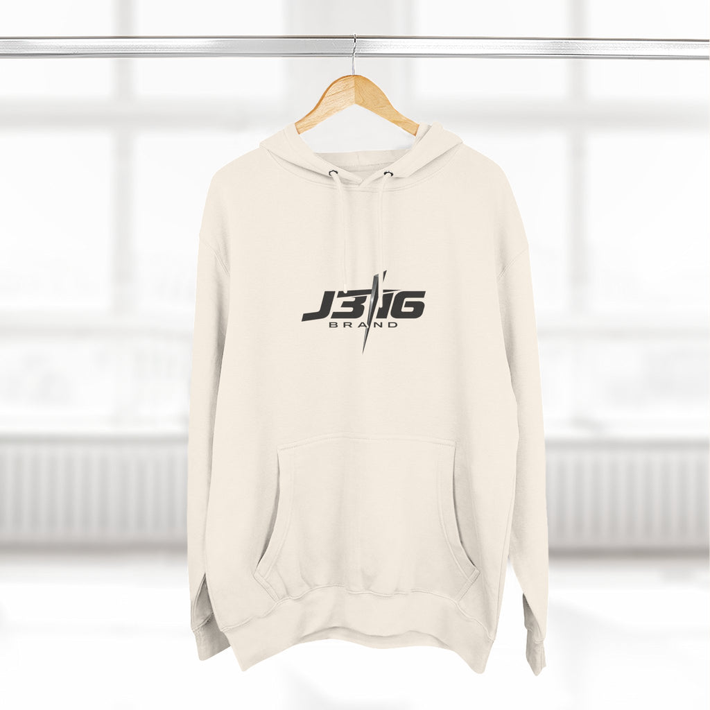 J316 Logo Hoodie
