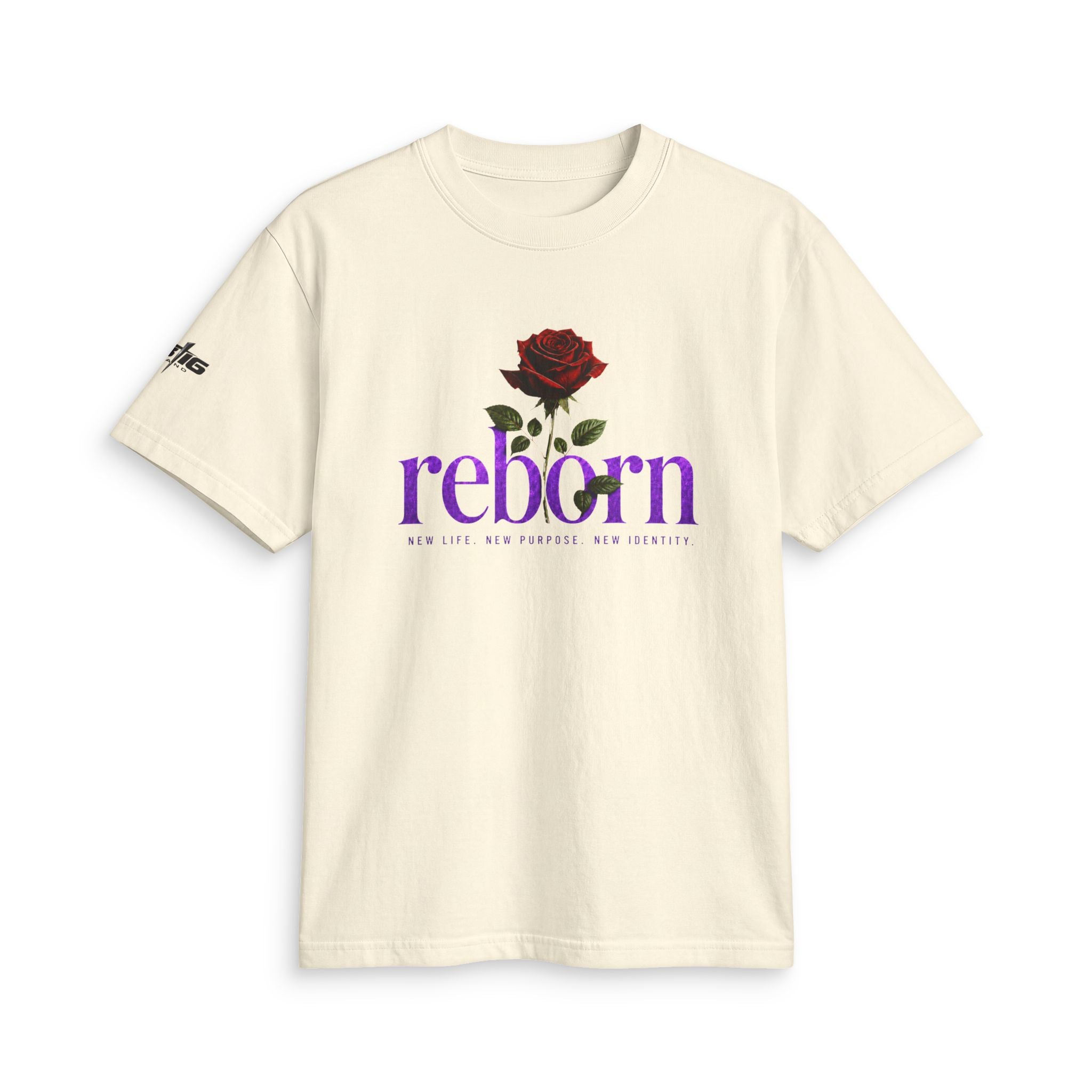 J316Brand/Shaka Wear Reborn Tee