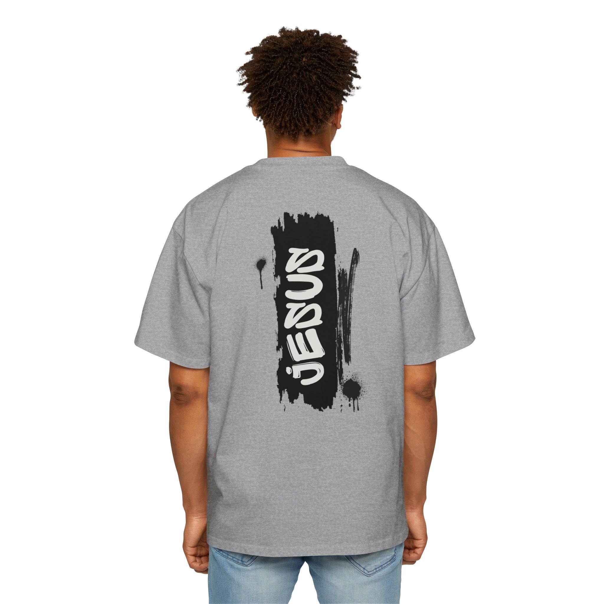 J316 Jesus Oversized
