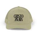 J316 Cristo Viene Trucker Hat