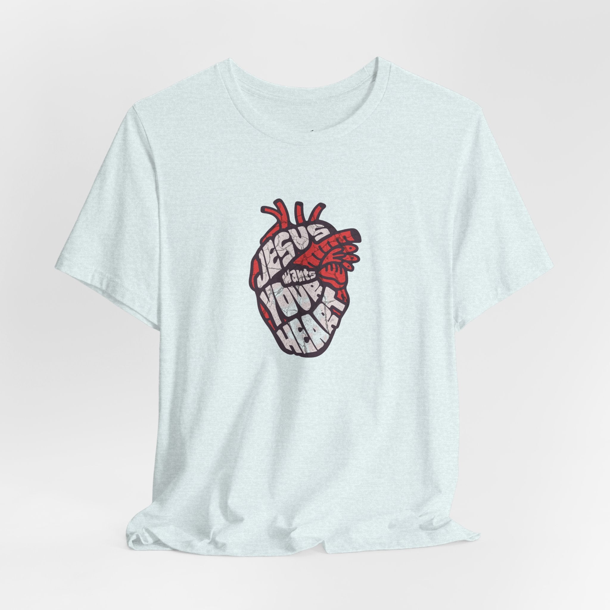 J316 Jesus wants your heart