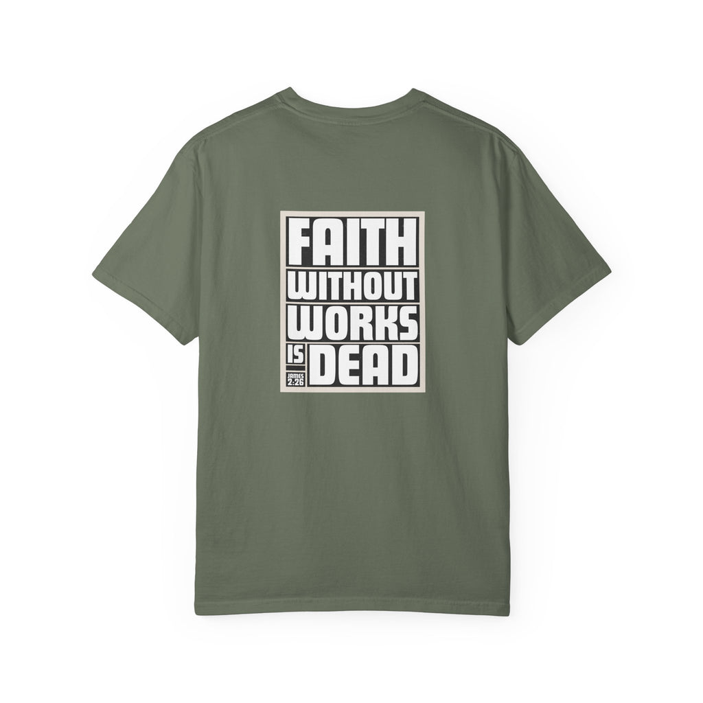 J316 Faith Without Works Is Dead Dark