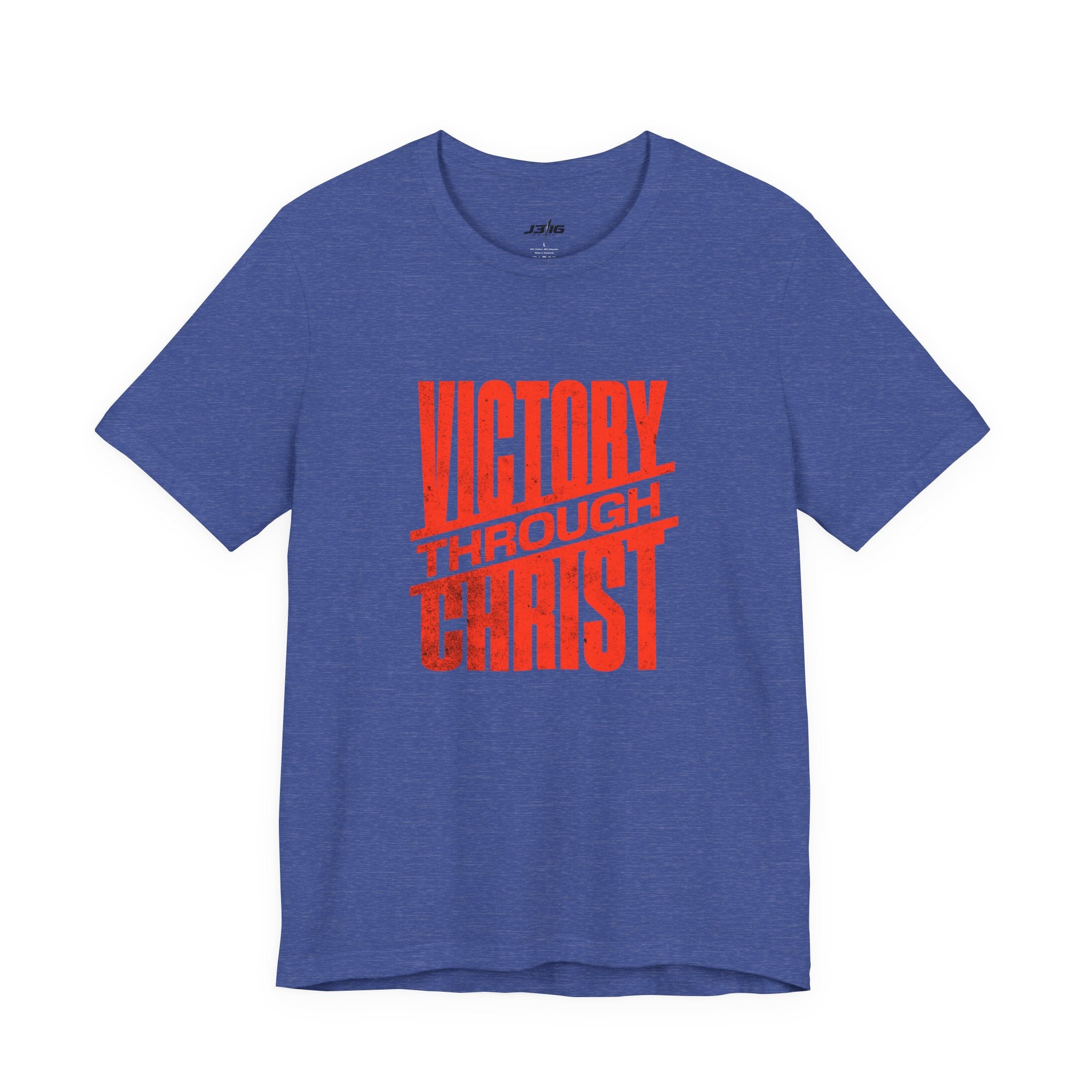 J316 Victory Through Christ