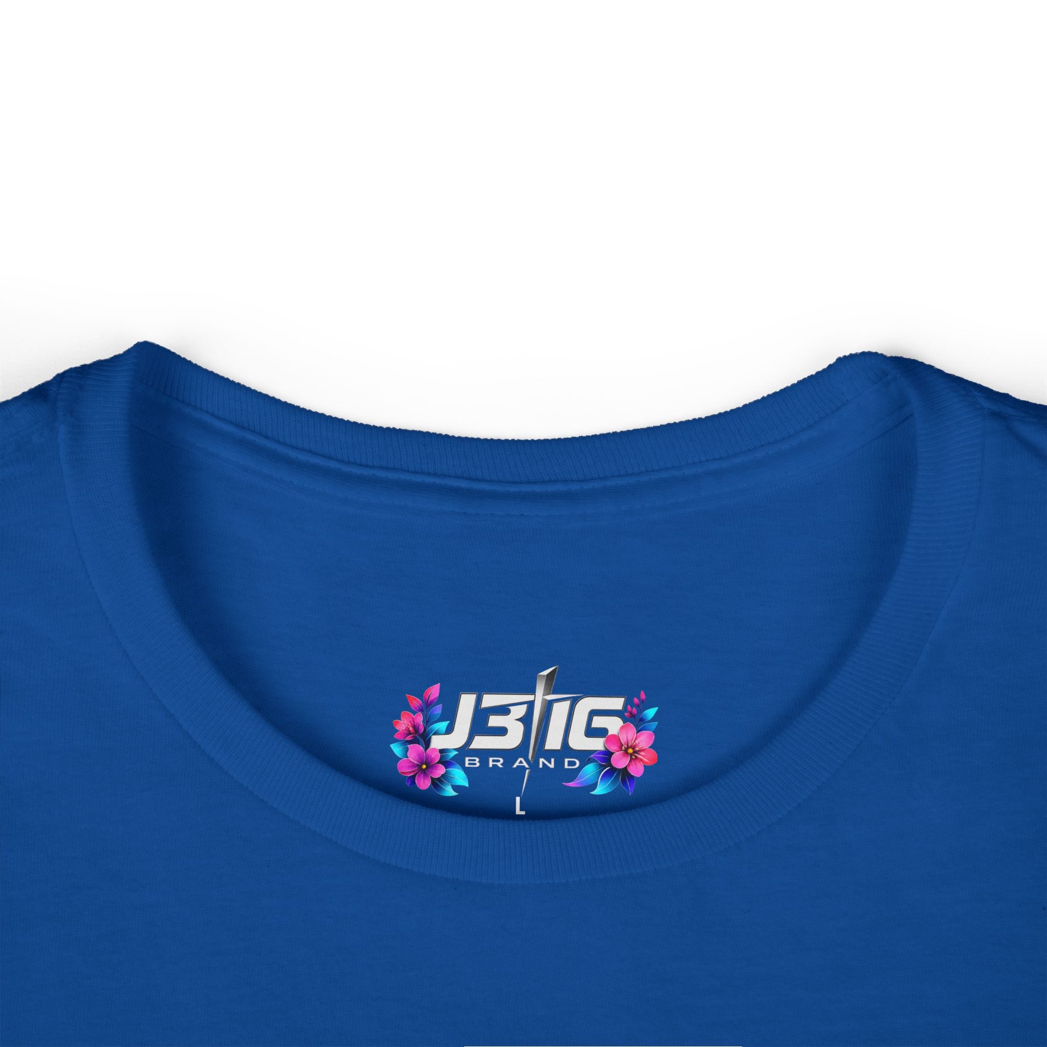 J316 Floral Logo Dark