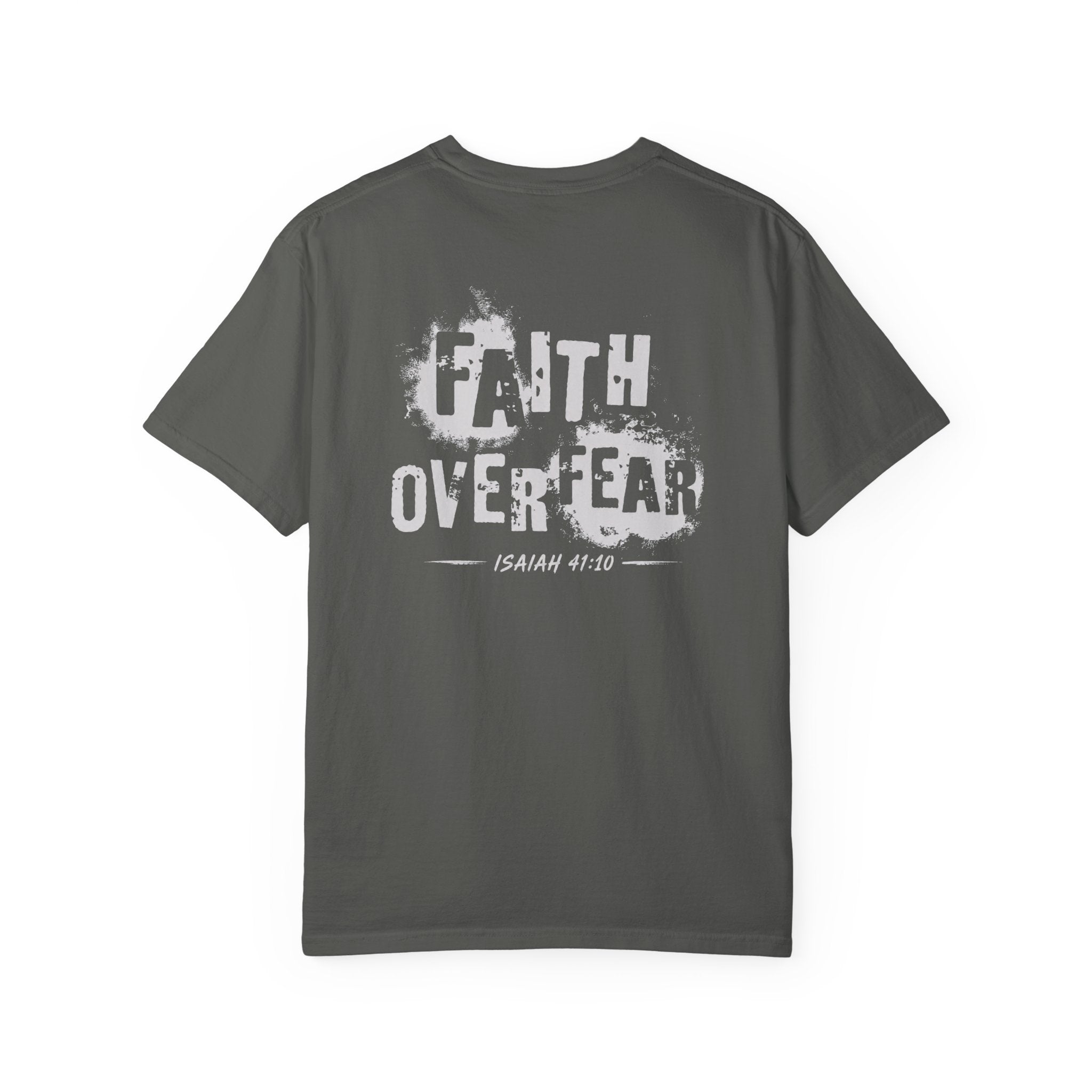 J316 Faith Over Fear
