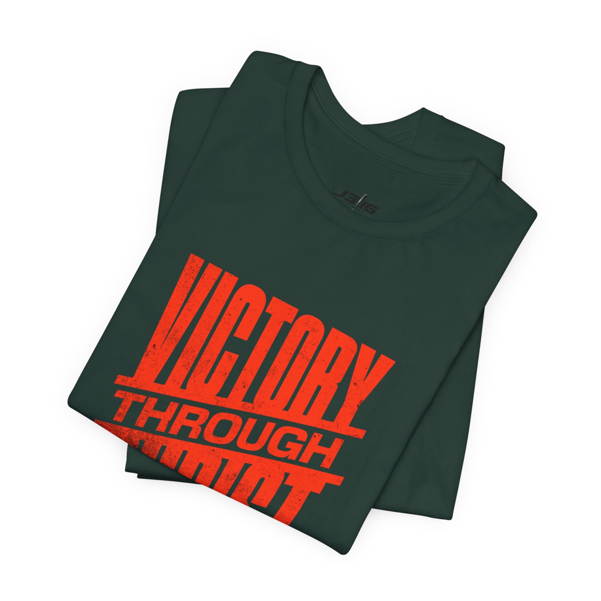 J316 Victory Through Christ