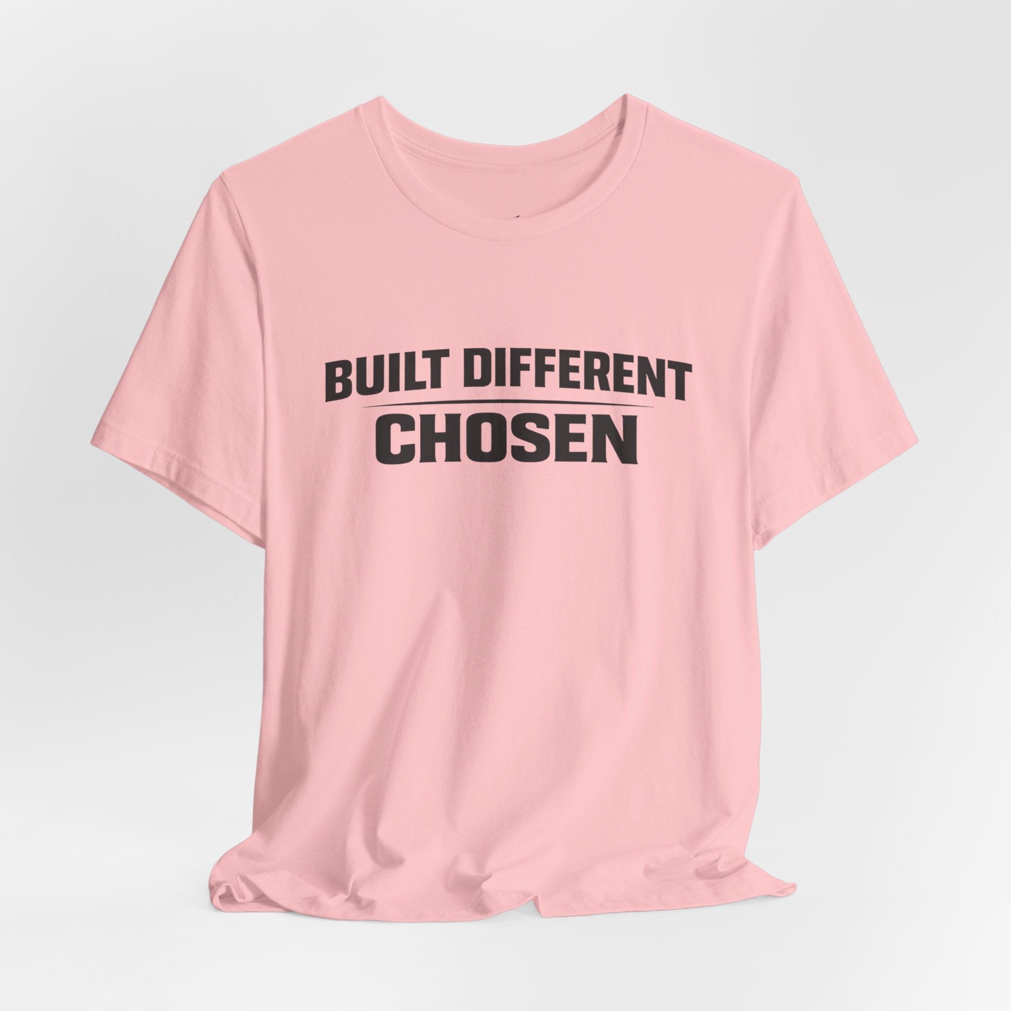 J316 Built Different Chosen T-Shirt