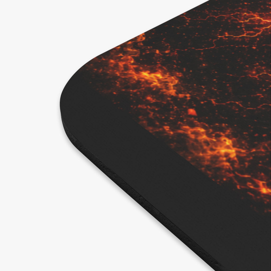 J316 Alpha & Omega Mouse Pad