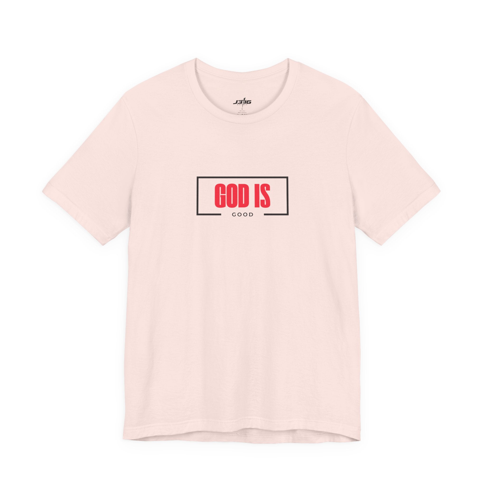 J316 God Is Good T-Shirt