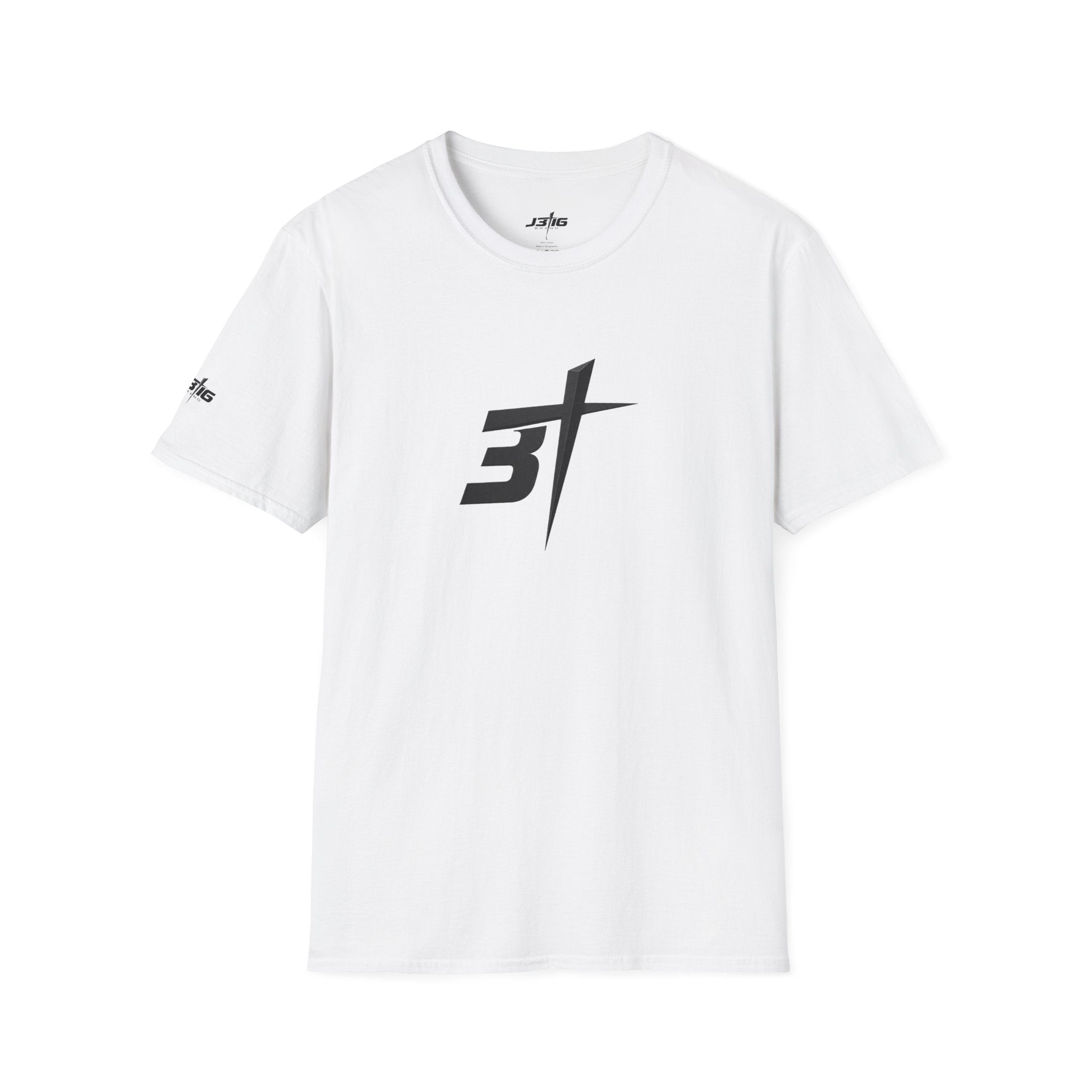 3 Cross T-Shirt